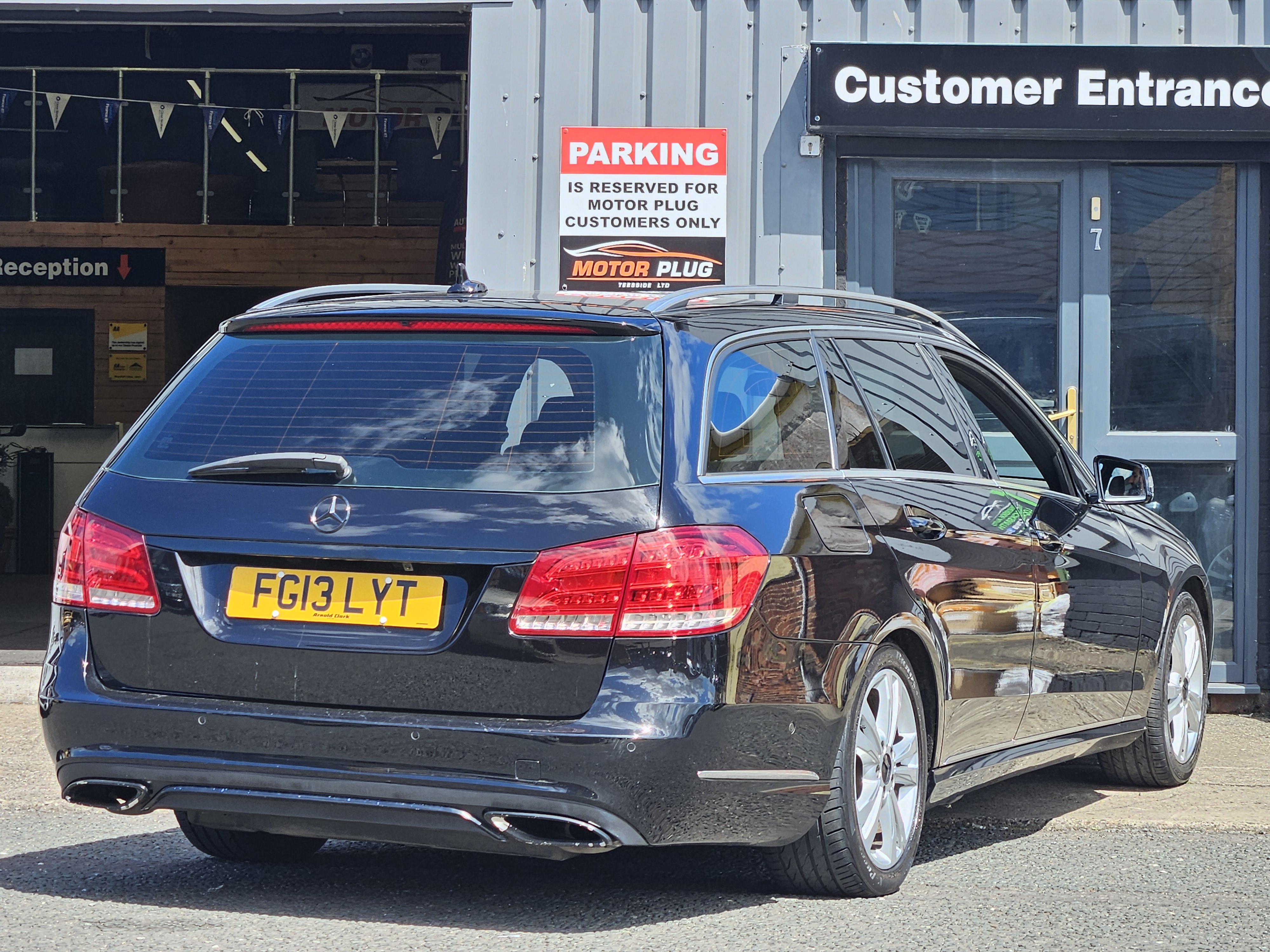 Mercedes E Class - Image 6