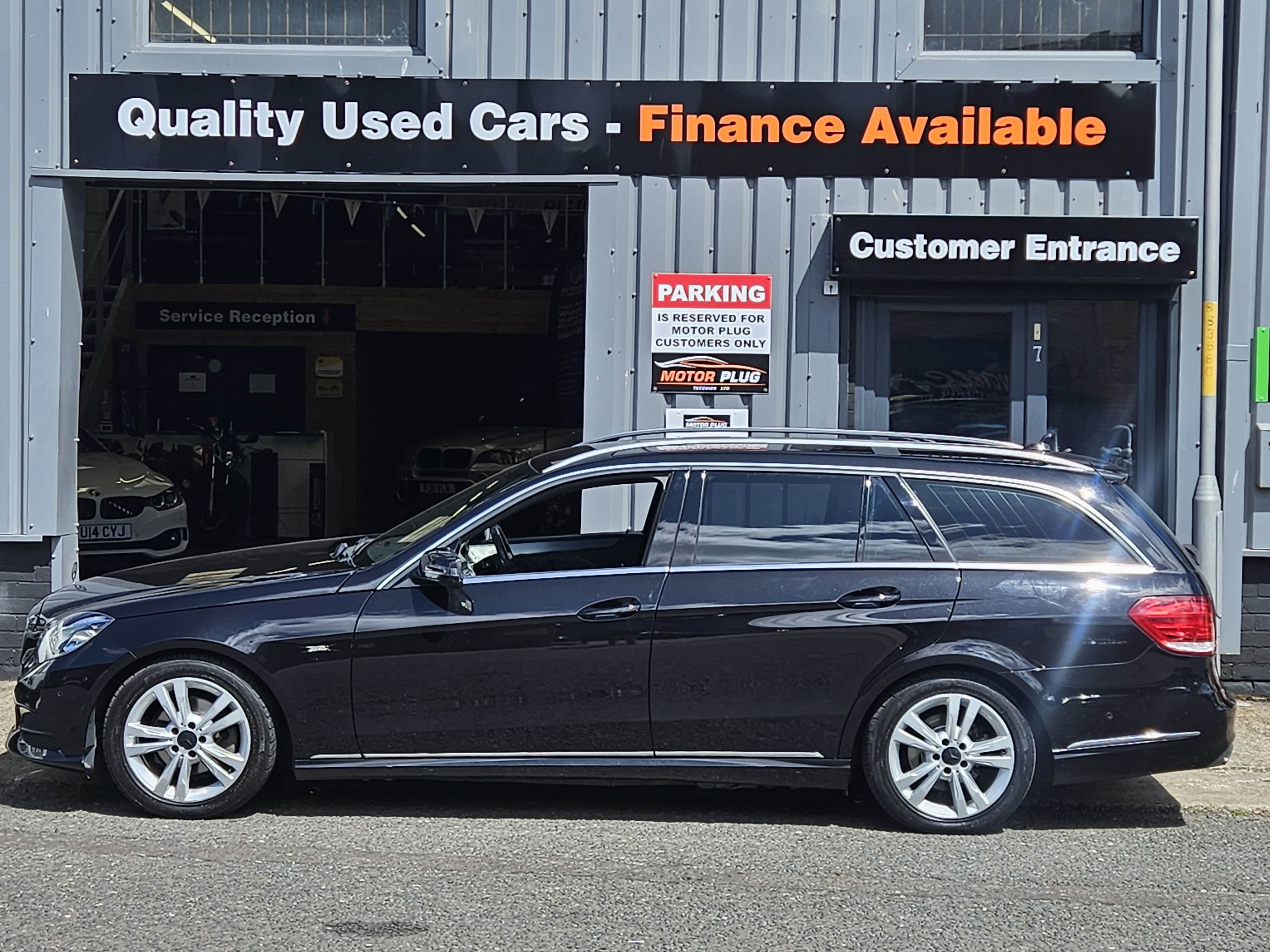 Mercedes E Class - Image 7