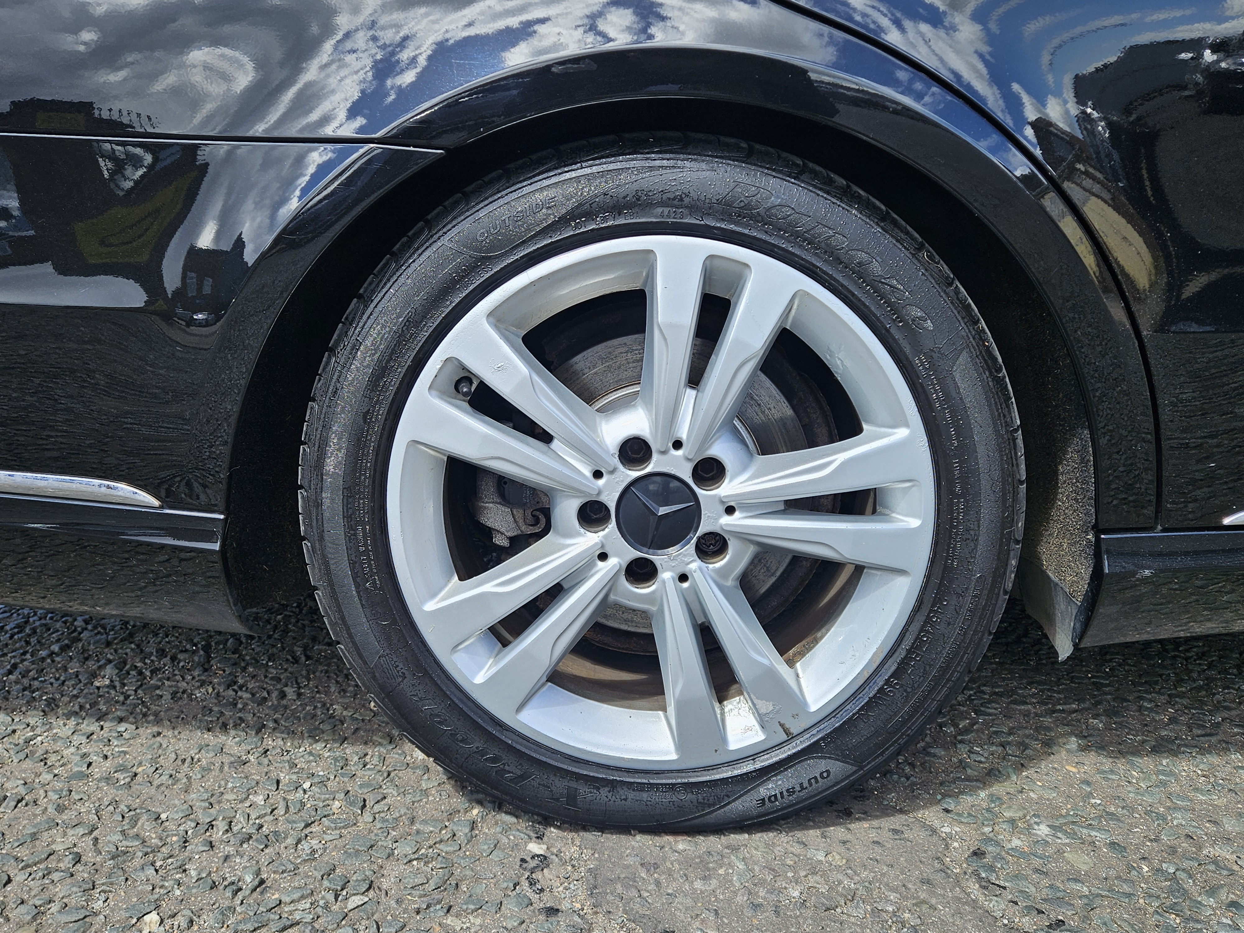 Mercedes E Class - Image 8