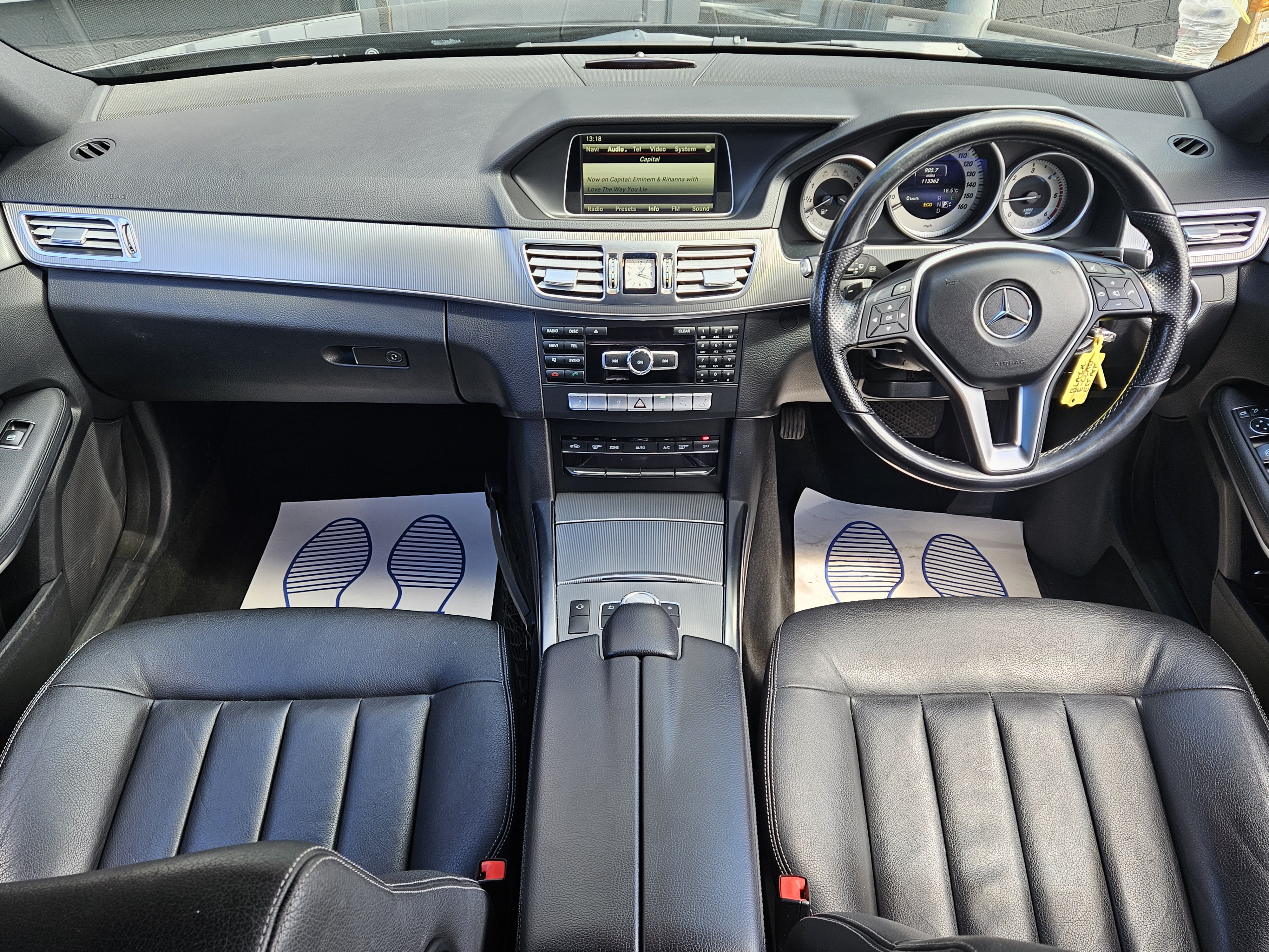 Mercedes E Class - Image 21