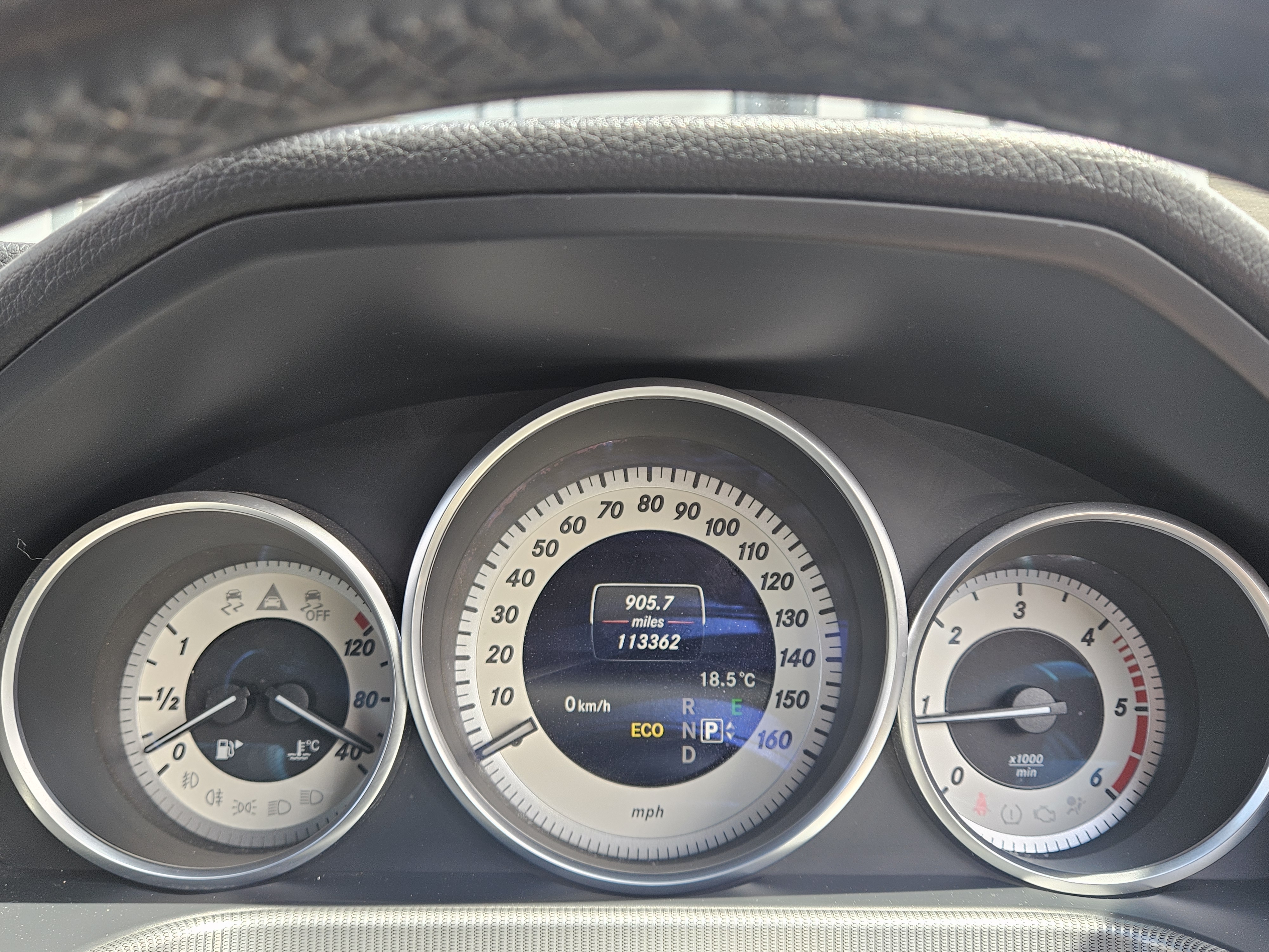 Mercedes E Class - Image 27
