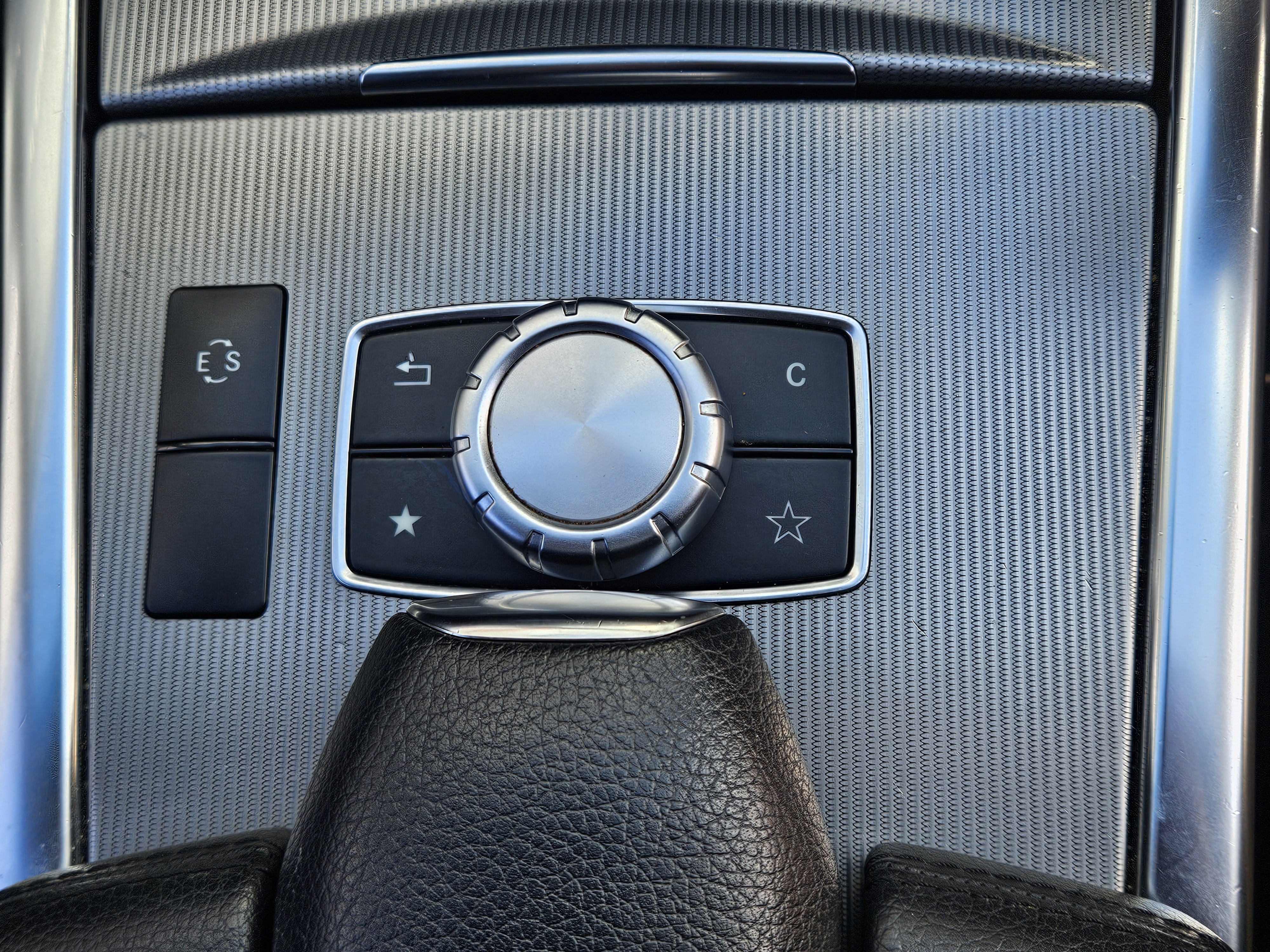 Mercedes E Class - Image 45