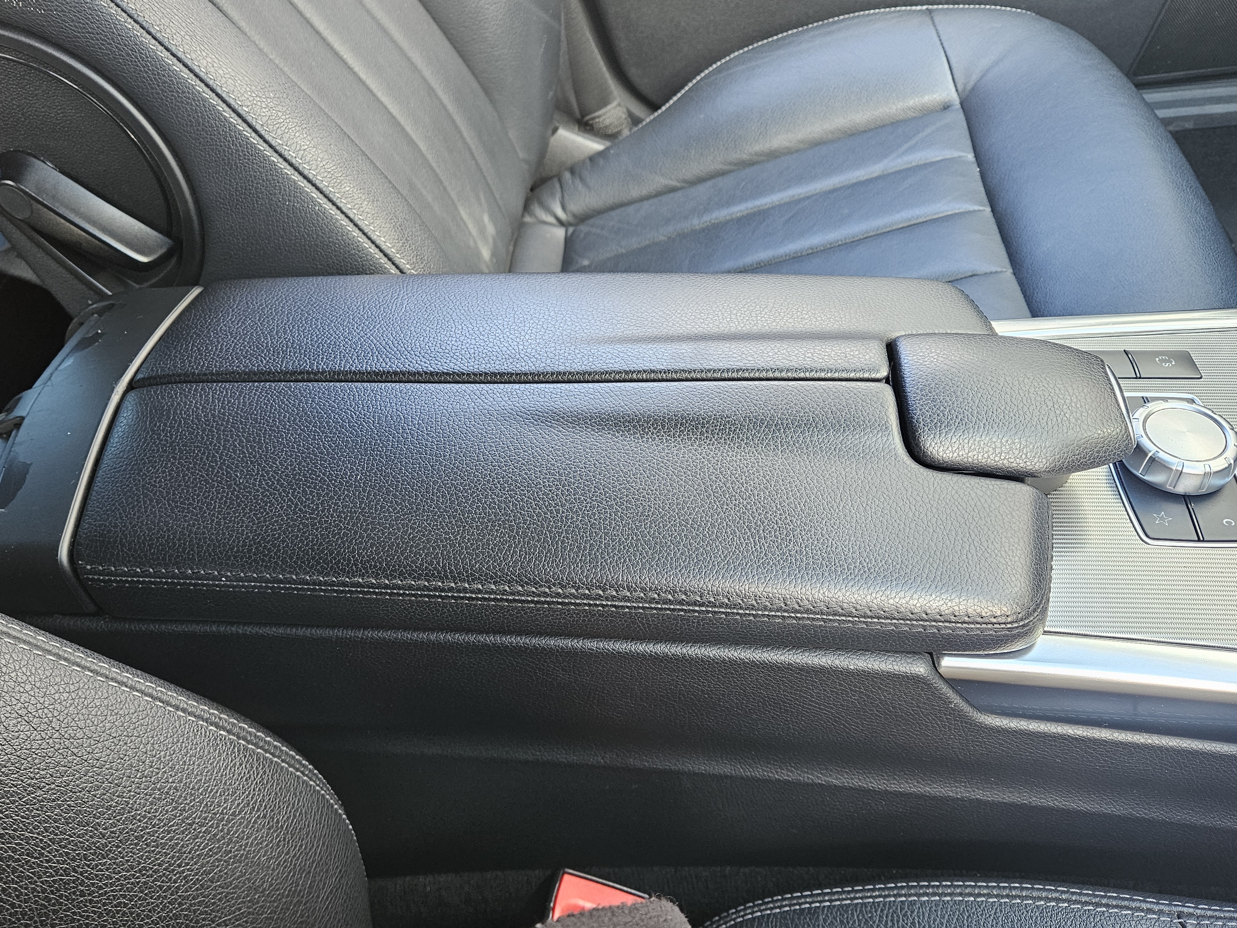 Mercedes E Class - Image 47