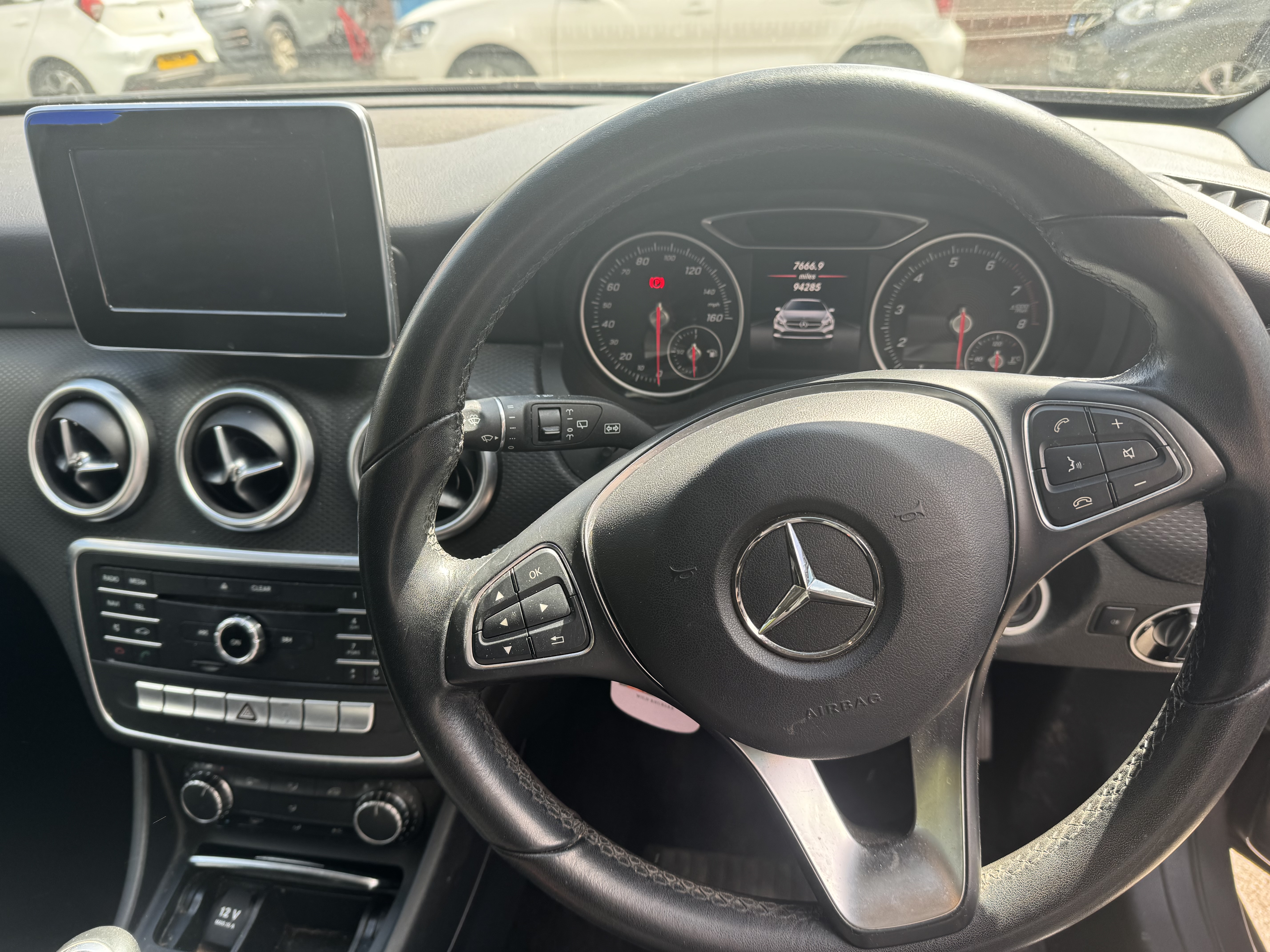 Mercedes A Class - Image 4