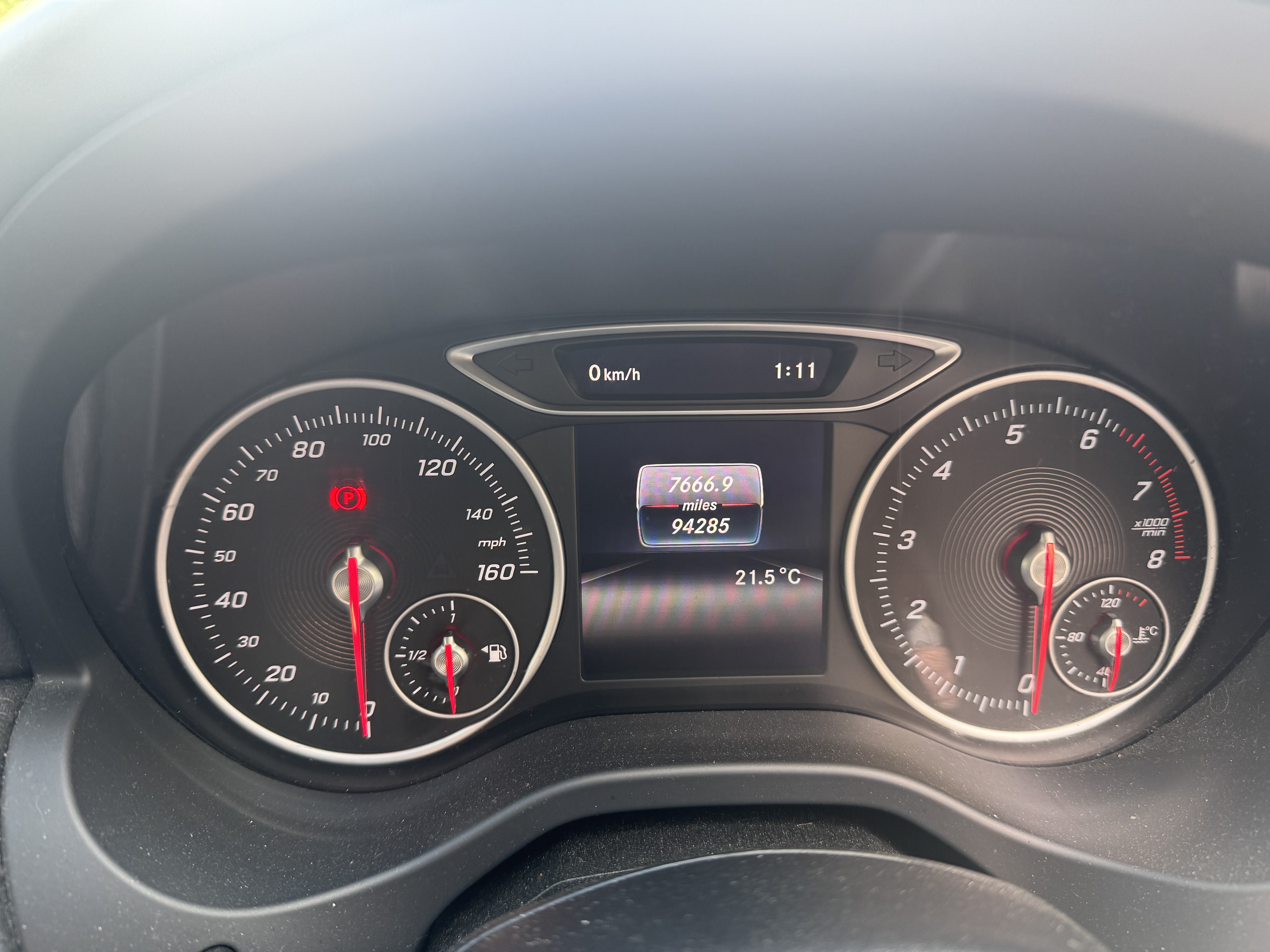 Mercedes A Class - Image 5