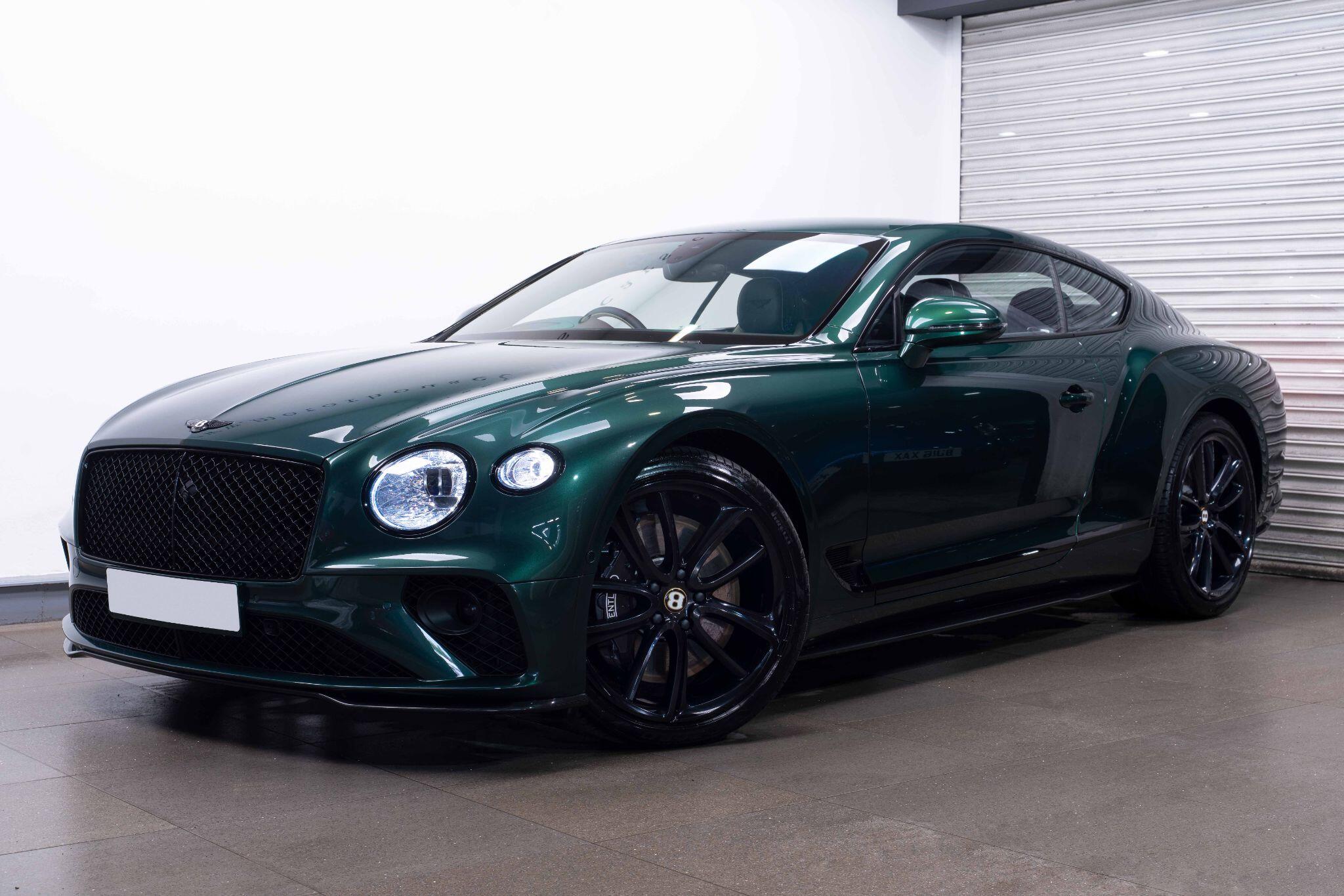 Bentley Continental