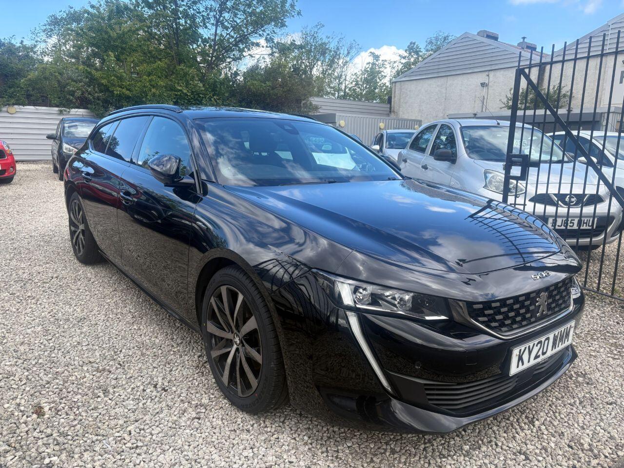 Peugeot 508 SW