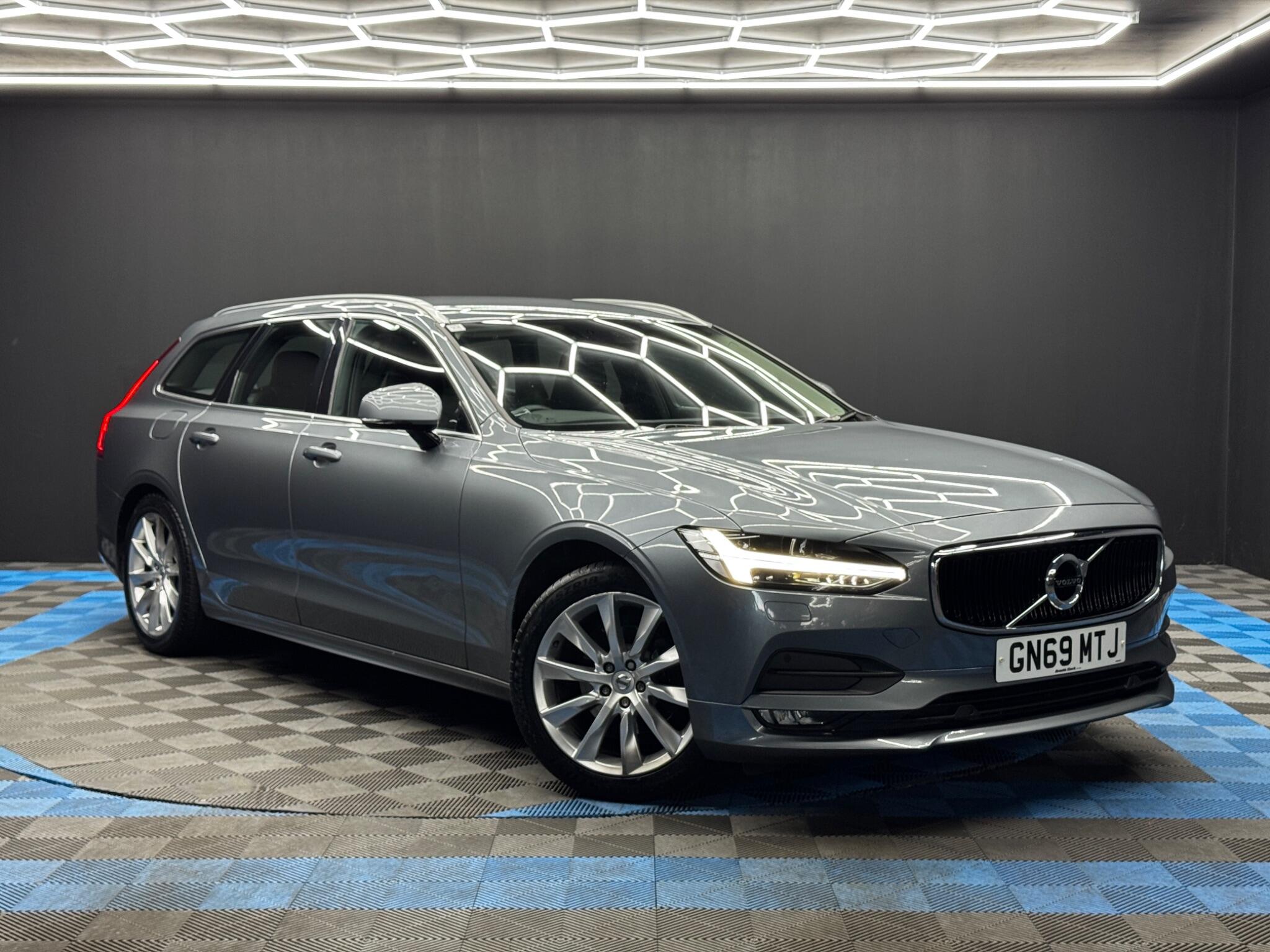 Volvo V90