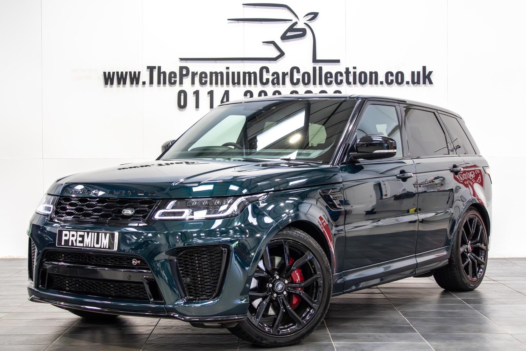 Land Rover RANGE ROVER SPORT - Image 2