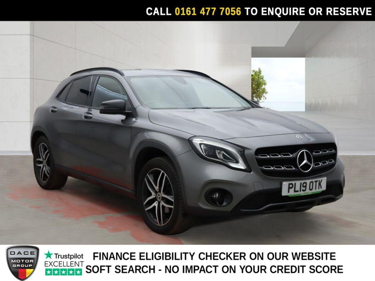 Mercedes GLA