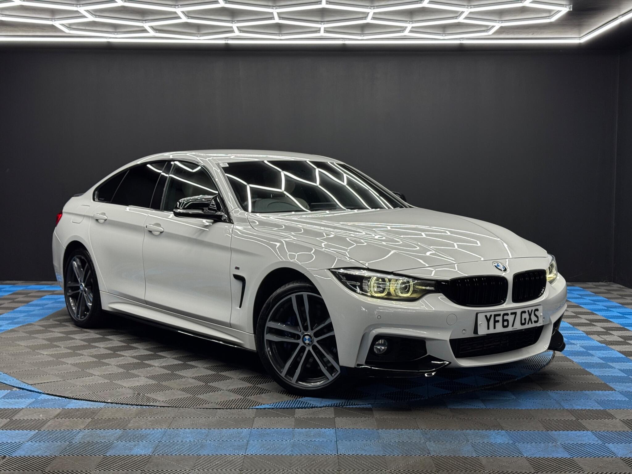 BMW 4 SERIES GRAN COUPE