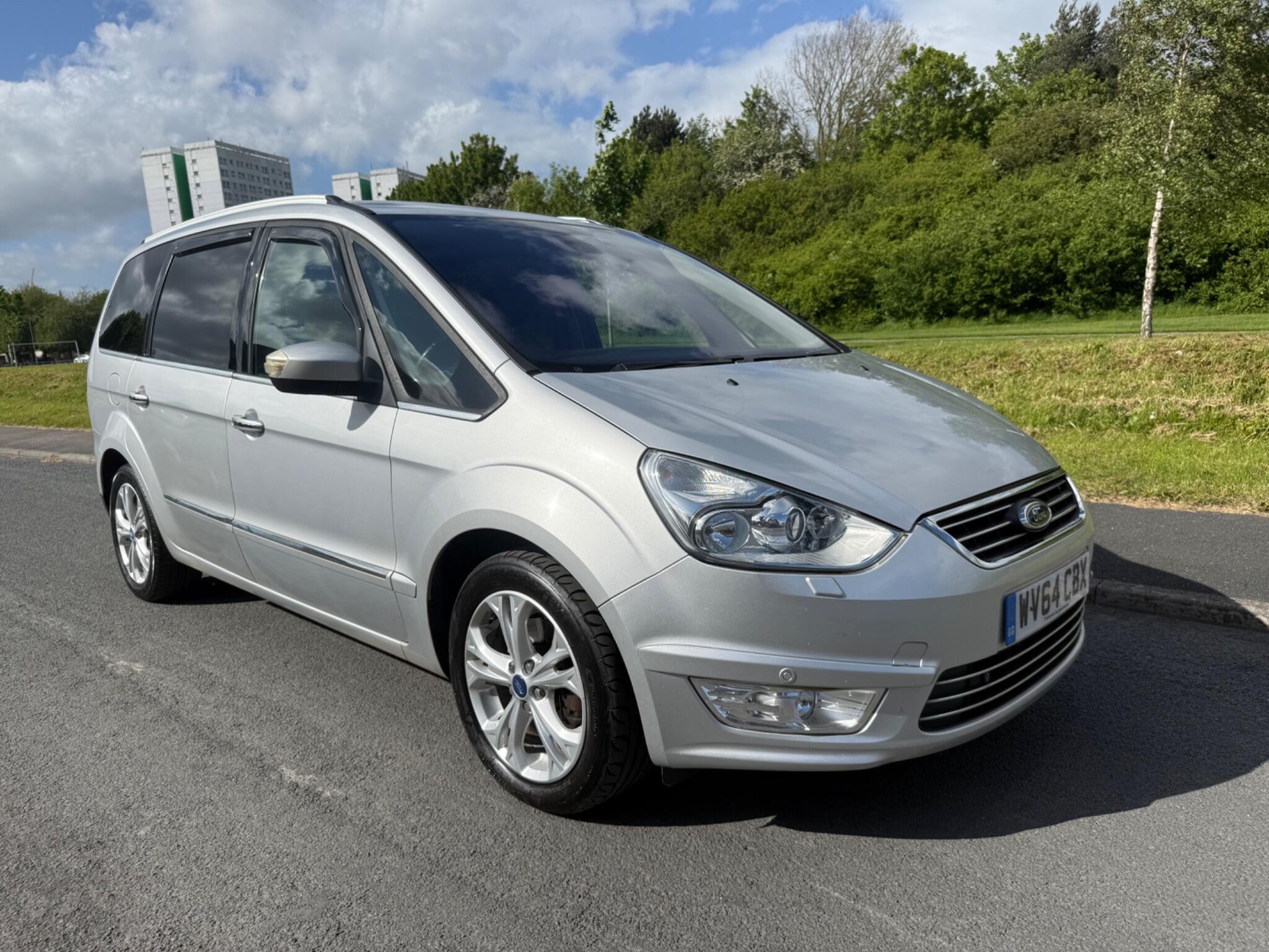 Ford Galaxy