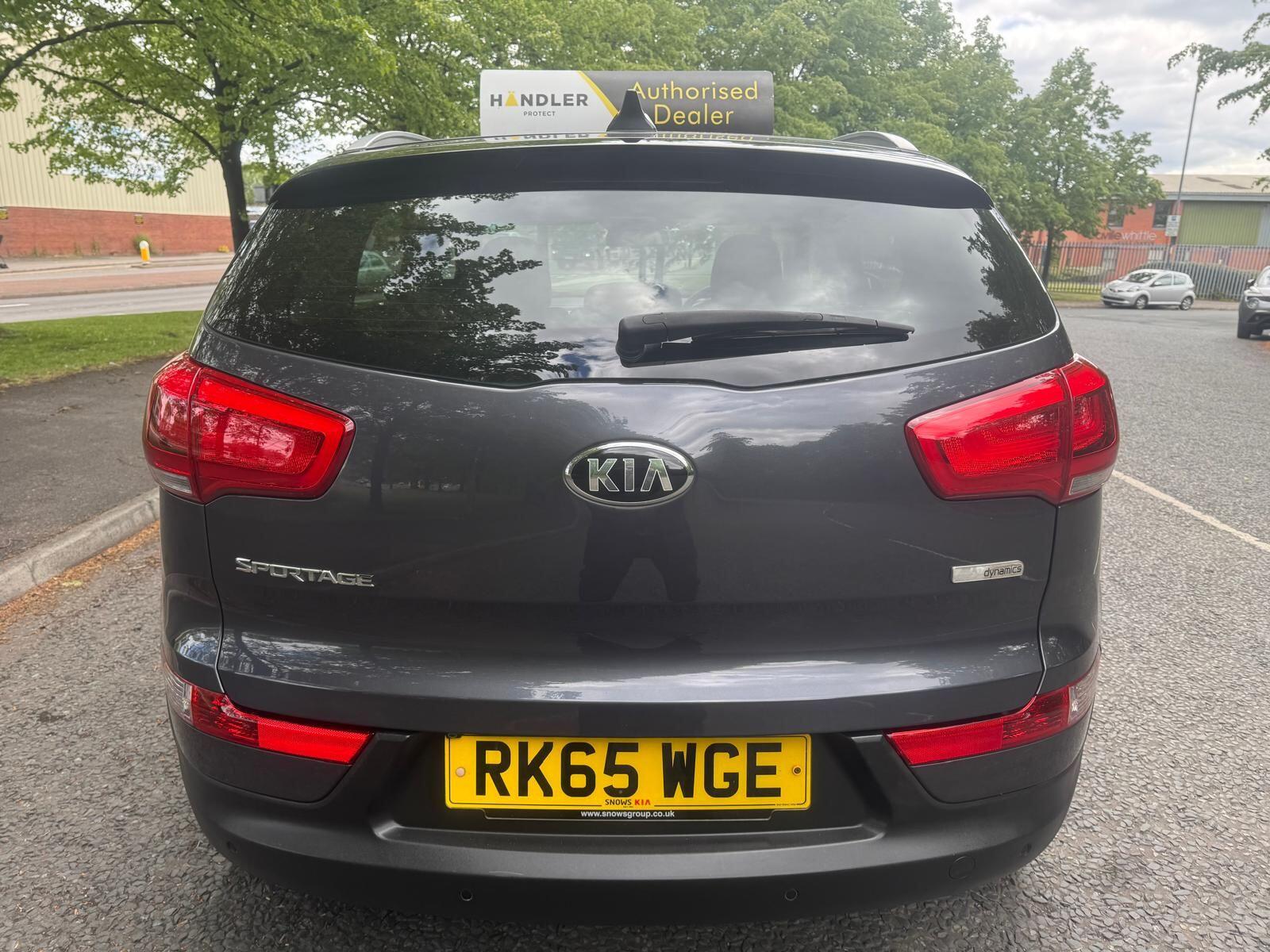 Kia Sportage - Image 6