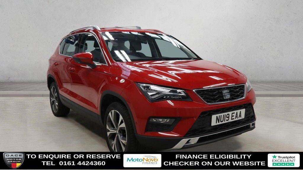 SEAT Ateca