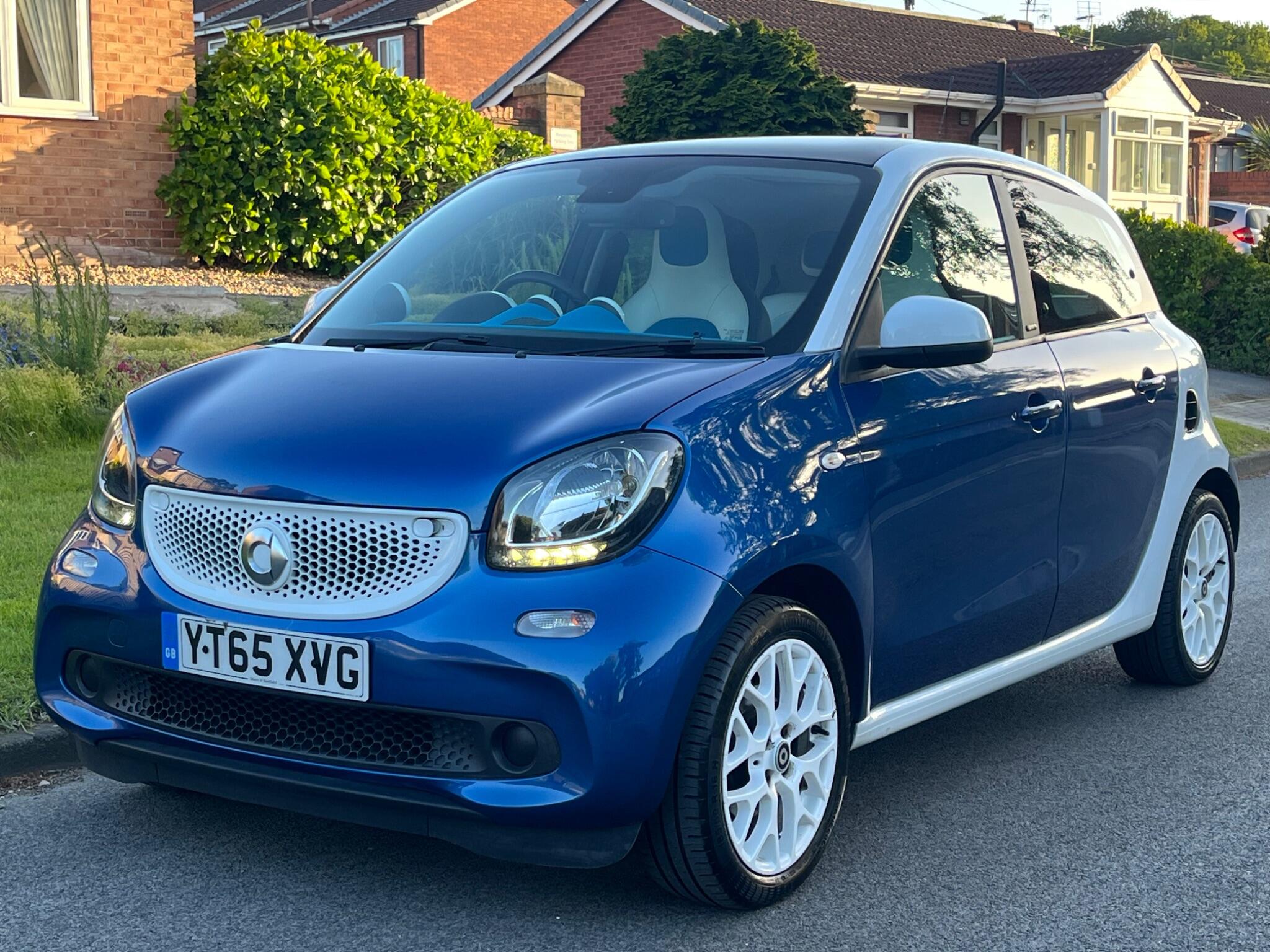 Smart Forfour