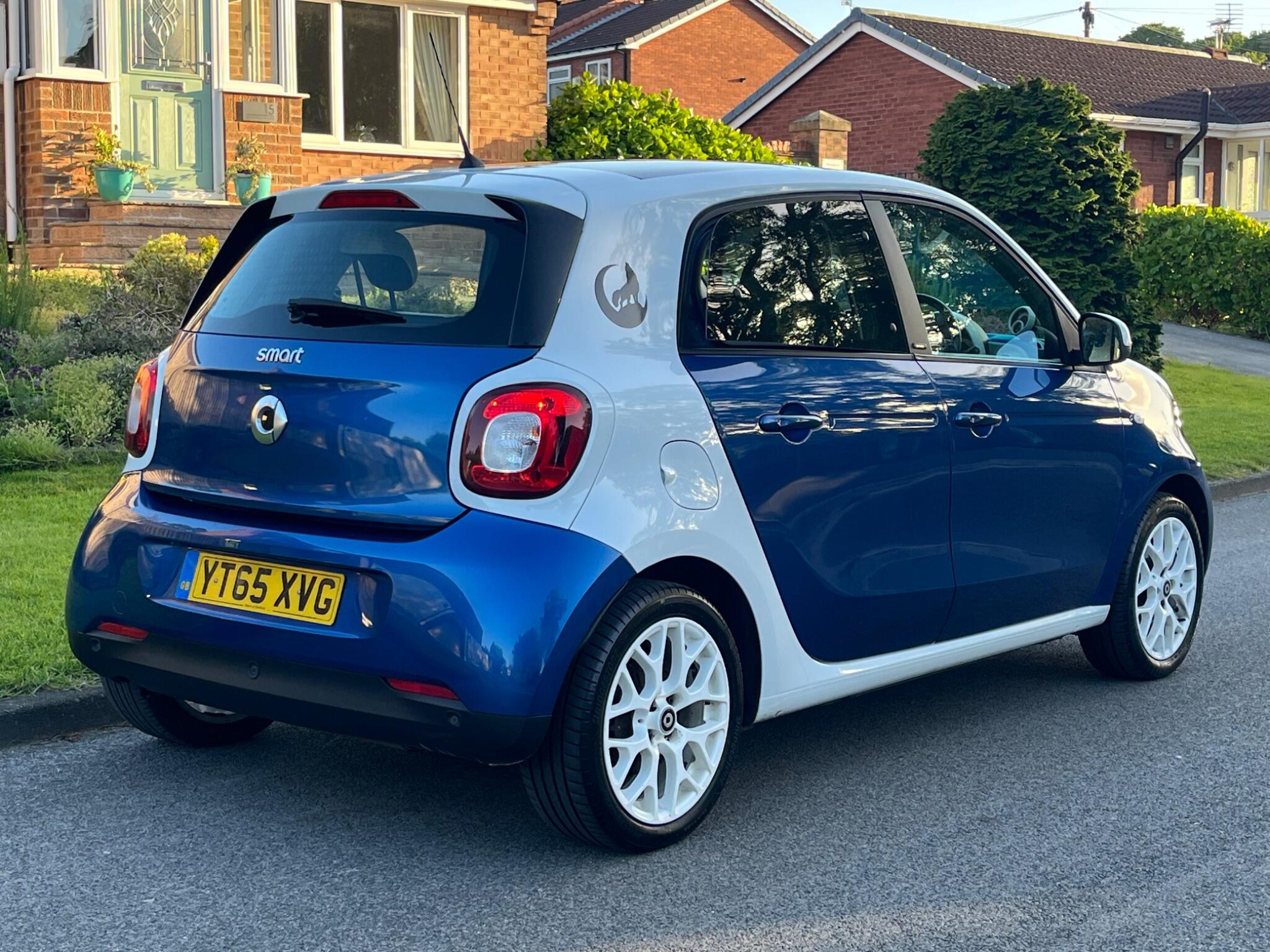 Smart Forfour - Image 2