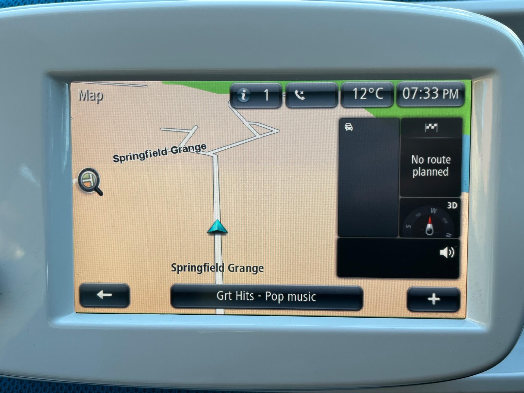 Smart Forfour - Image 4