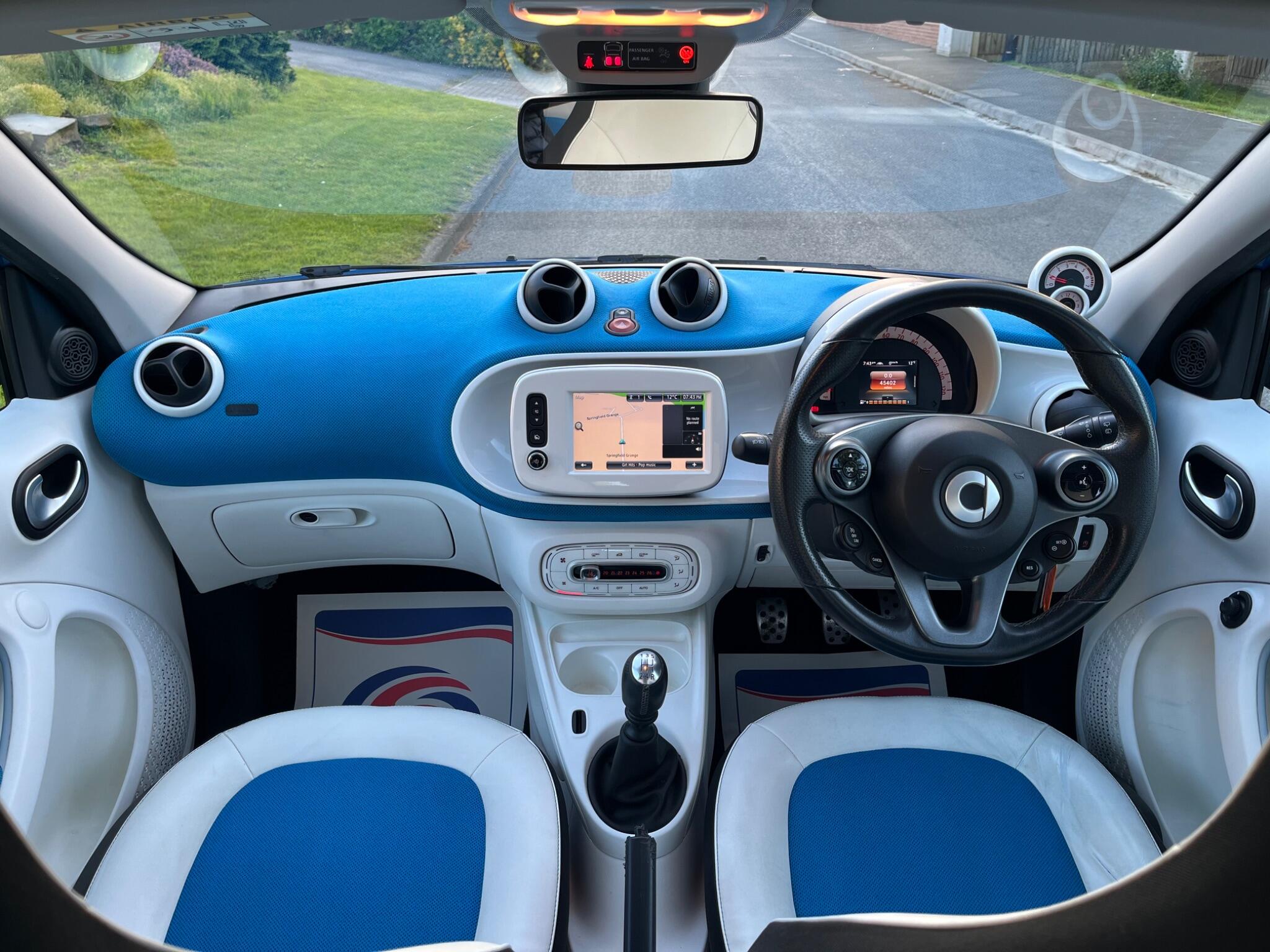 Smart Forfour - Image 6