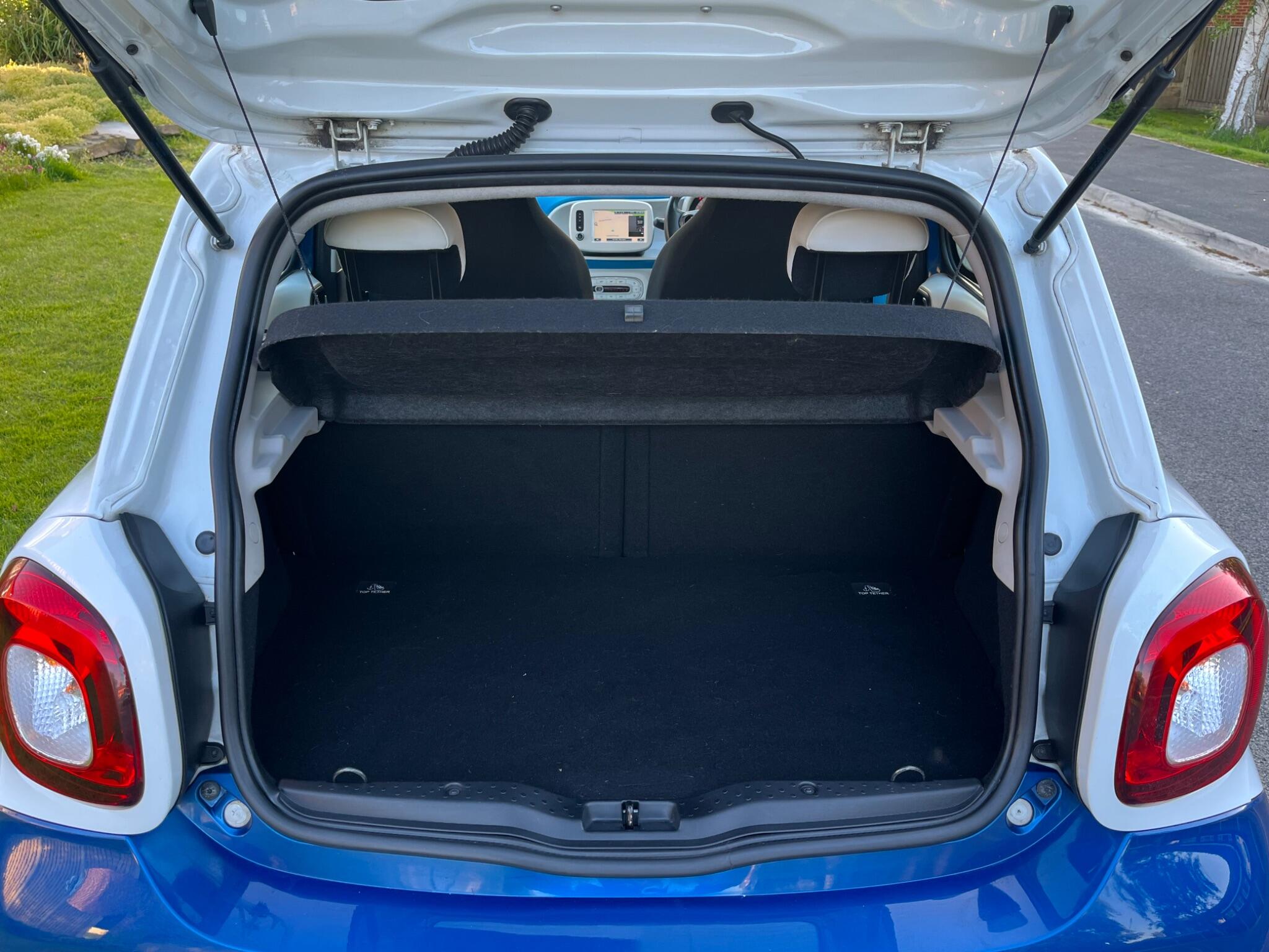 Smart Forfour - Image 7