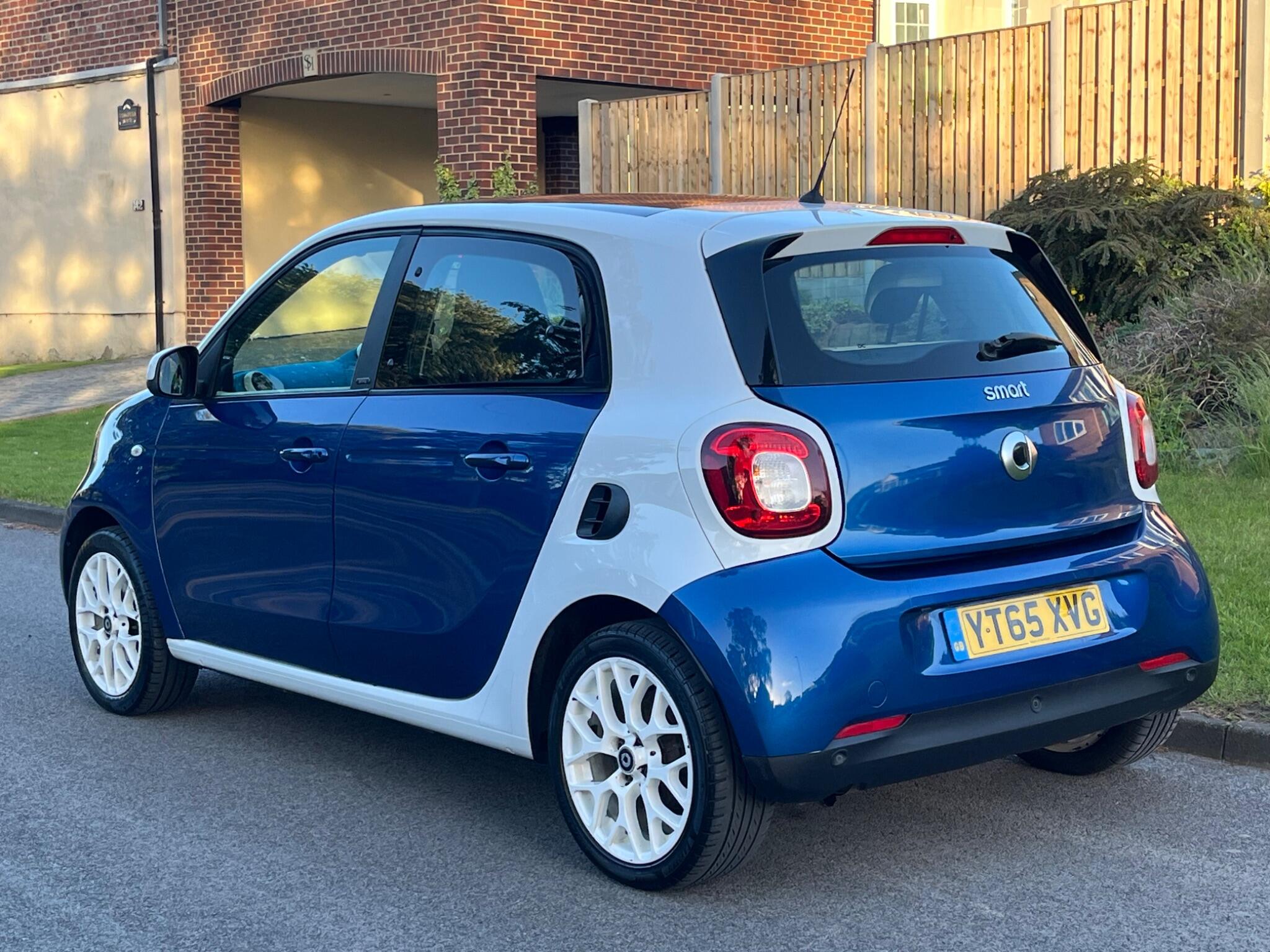 Smart Forfour - Image 9