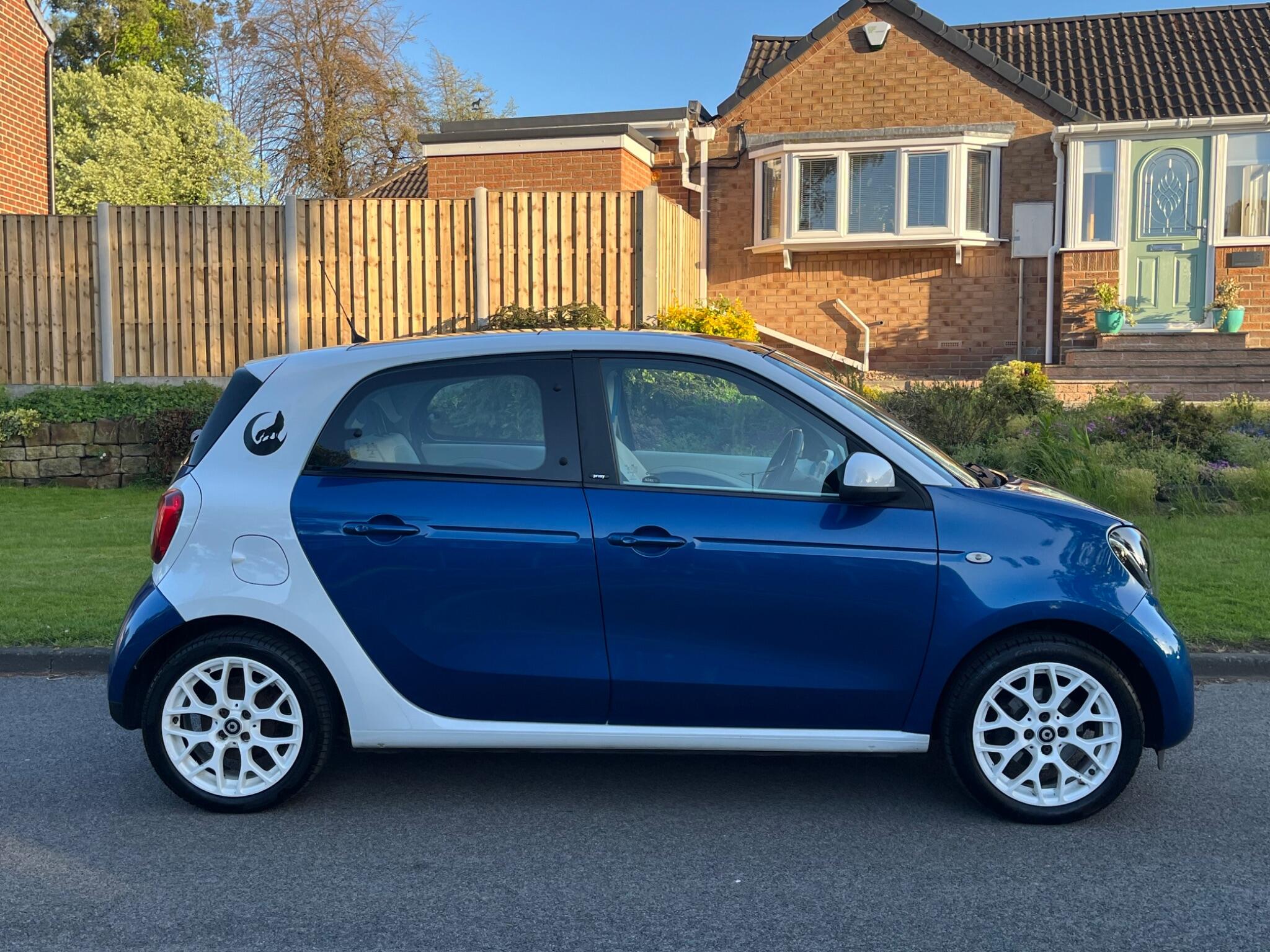 Smart Forfour - Image 10