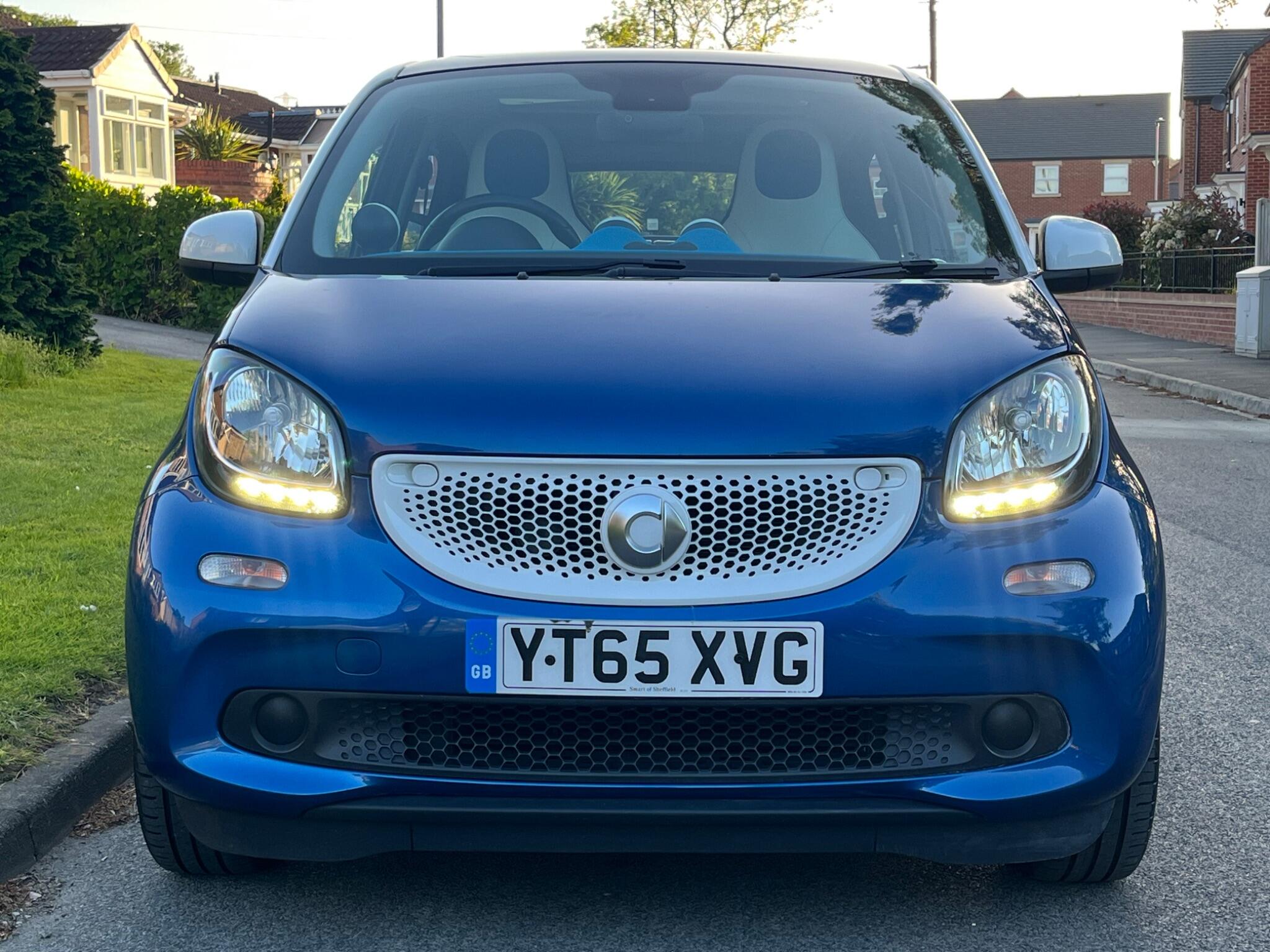 Smart Forfour - Image 11