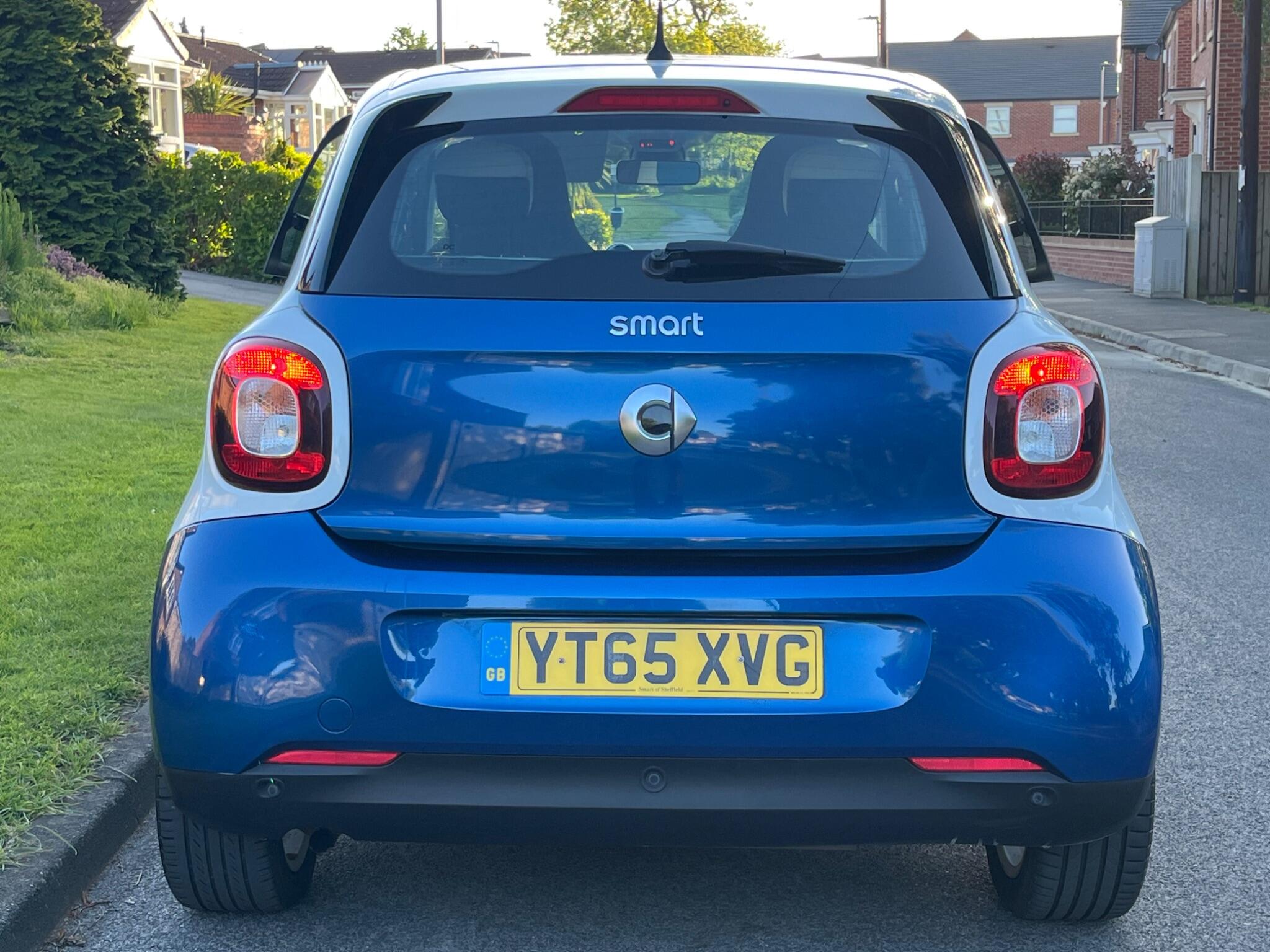 Smart Forfour - Image 12