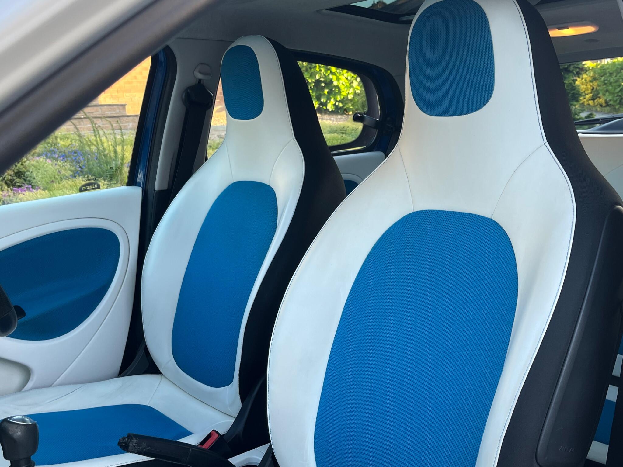 Smart Forfour - Image 14