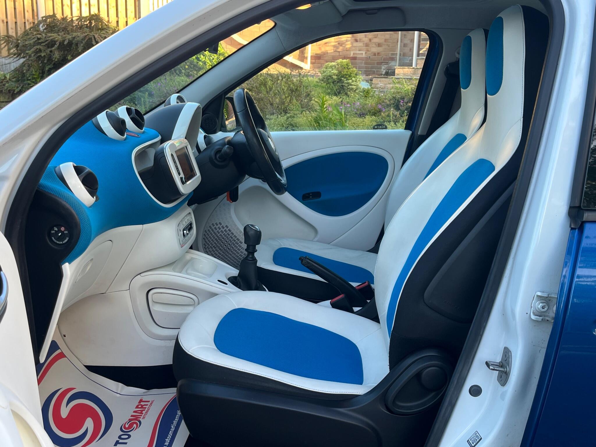 Smart Forfour - Image 16