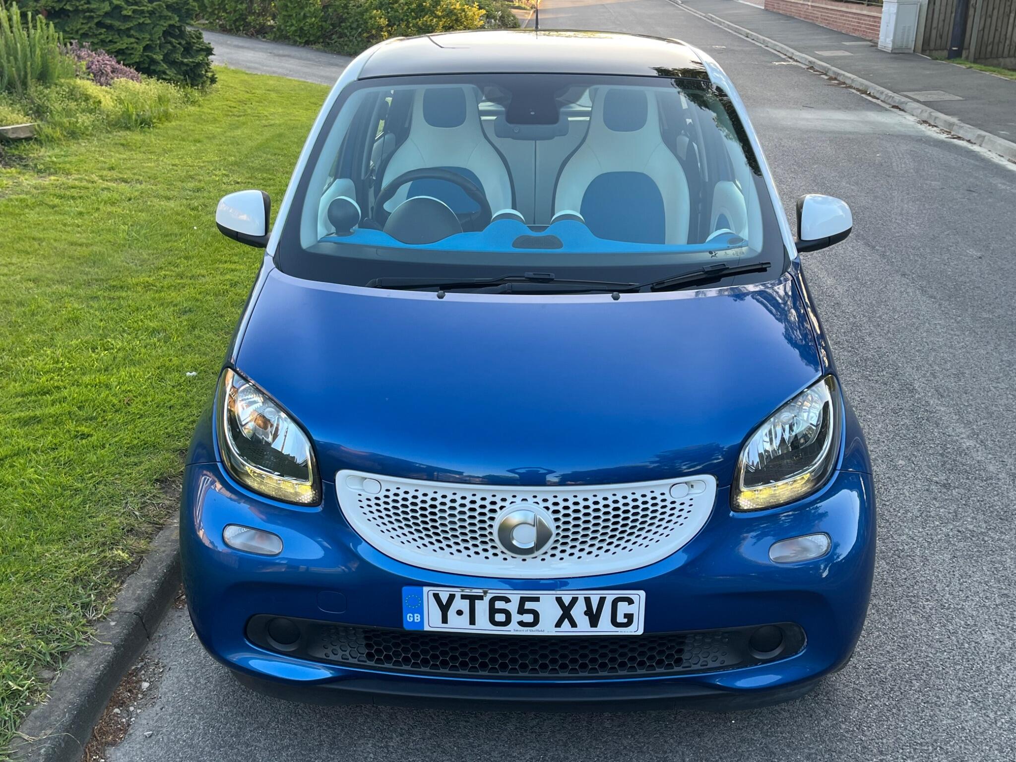 Smart Forfour - Image 21