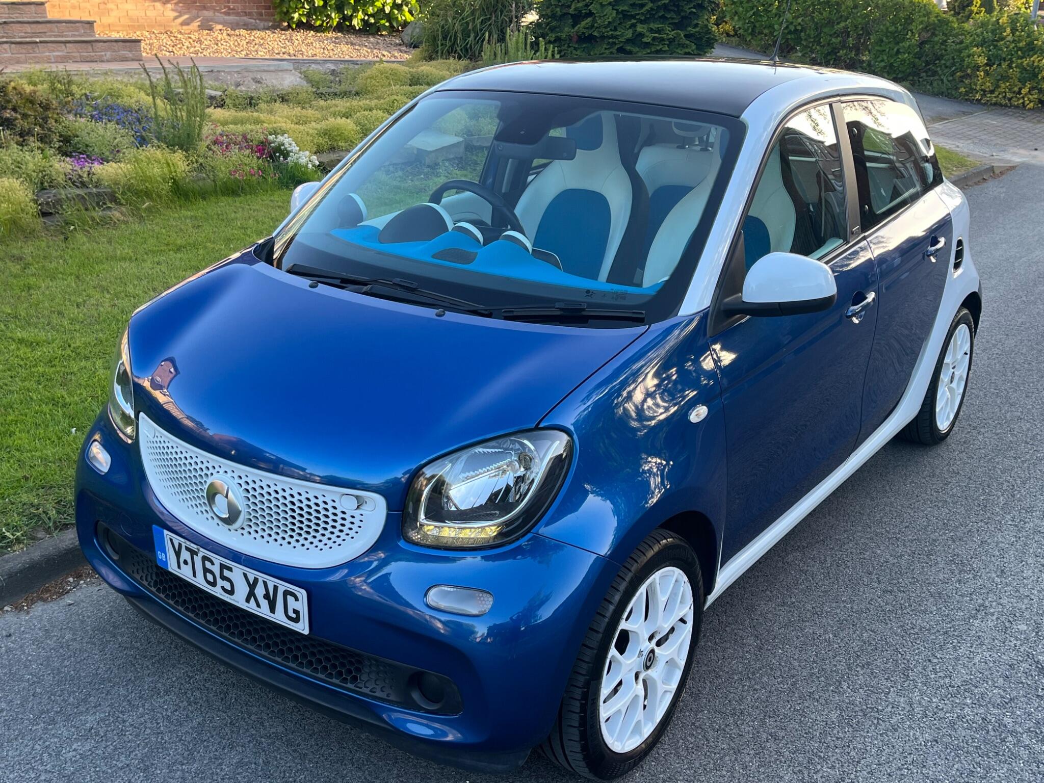 Smart Forfour - Image 22