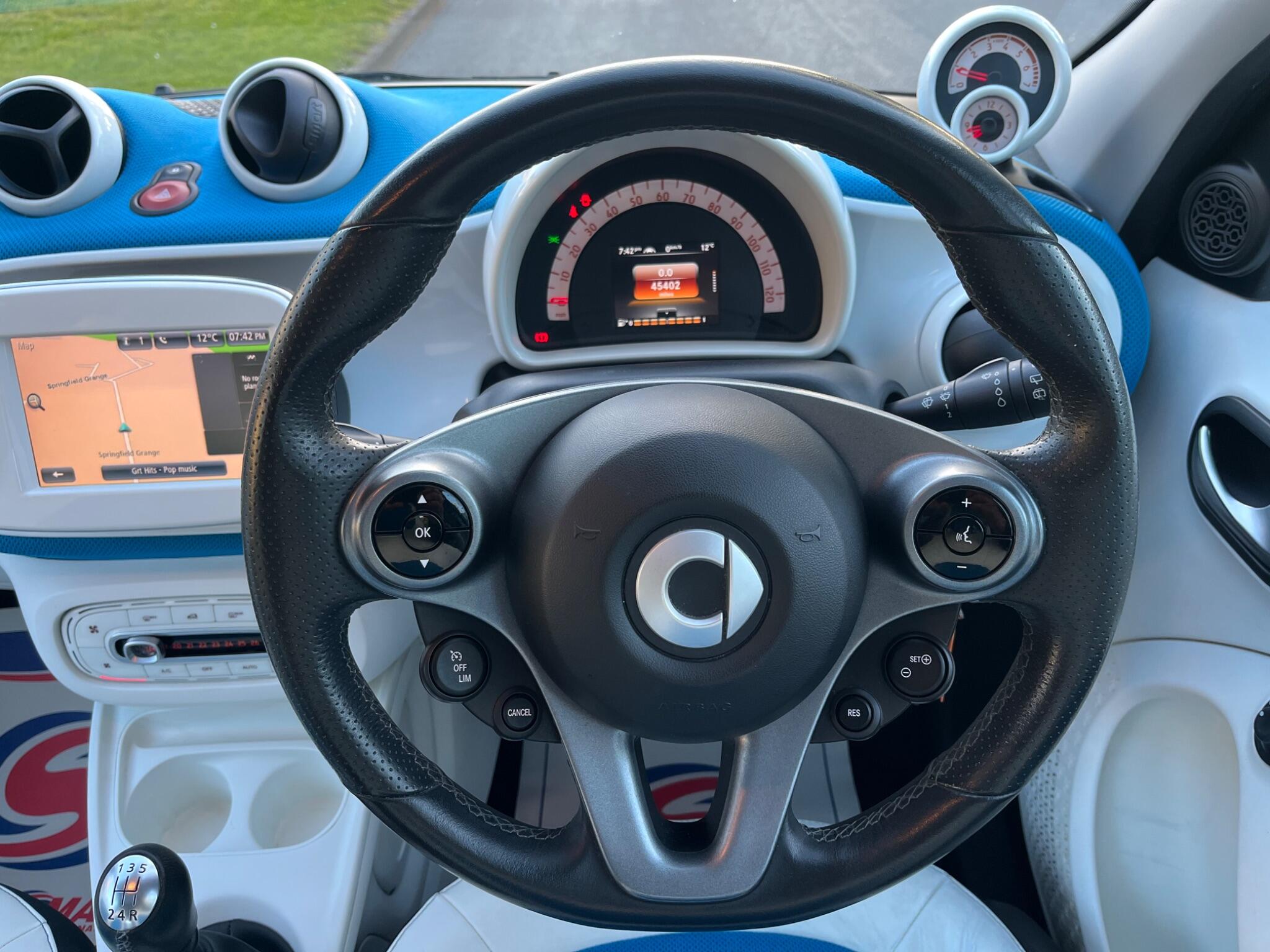 Smart Forfour - Image 24