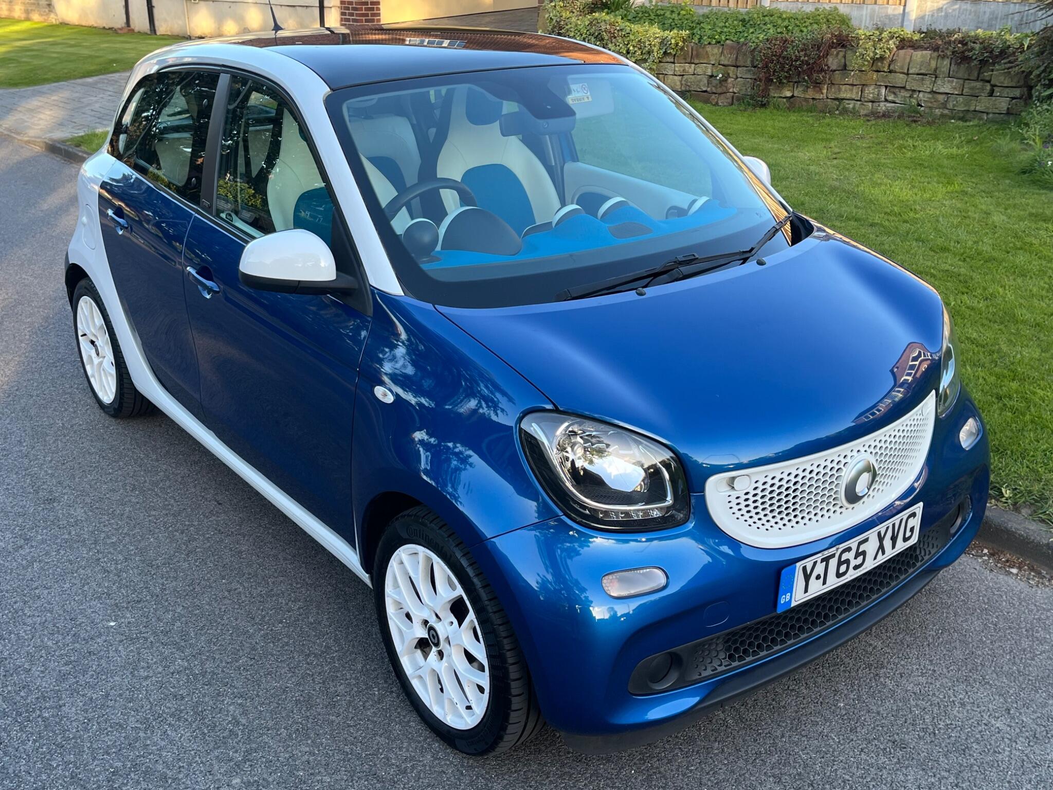 Smart Forfour - Image 25