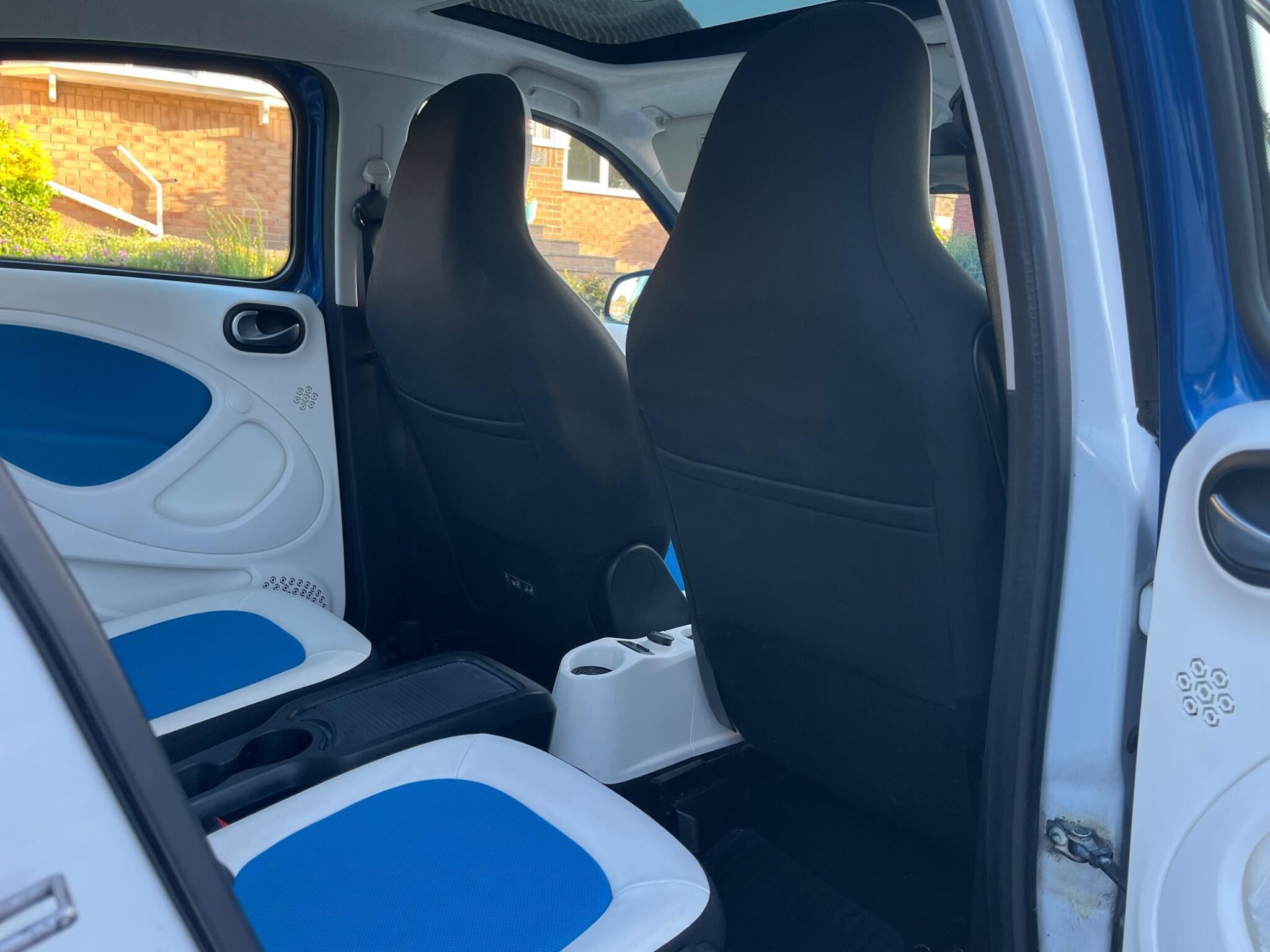 Smart Forfour - Image 31