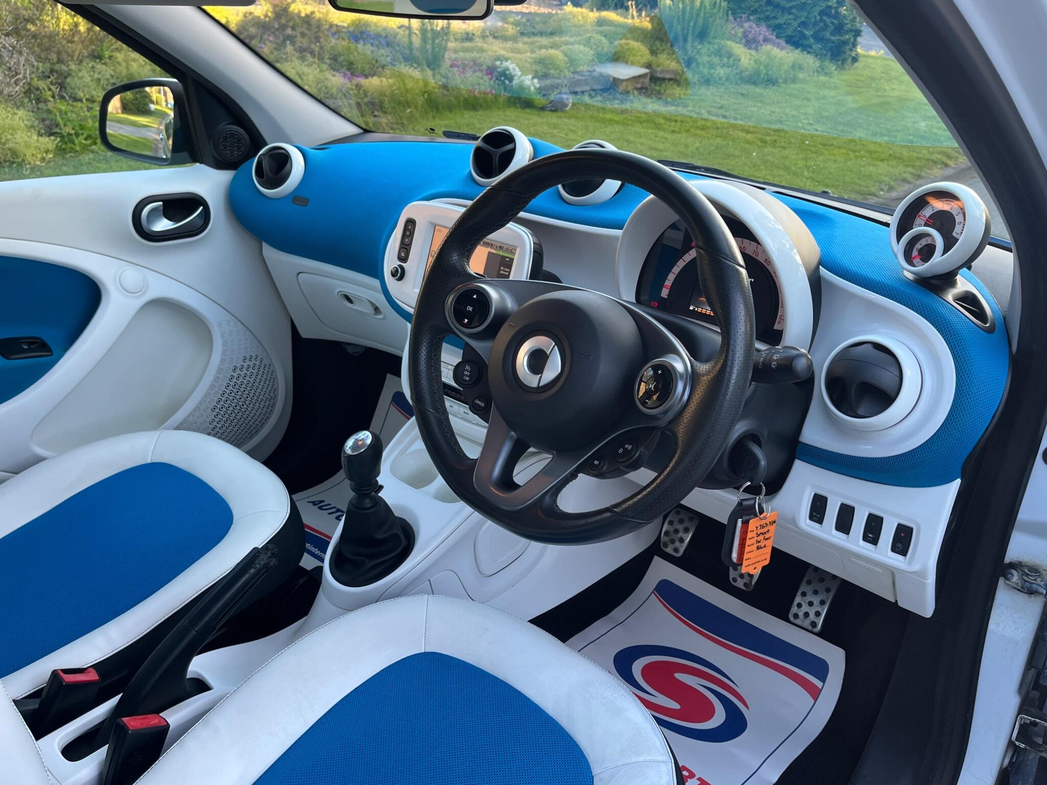Smart Forfour - Image 33