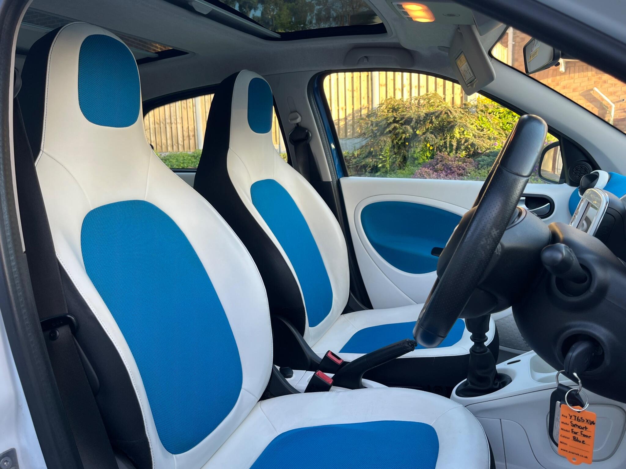 Smart Forfour - Image 34