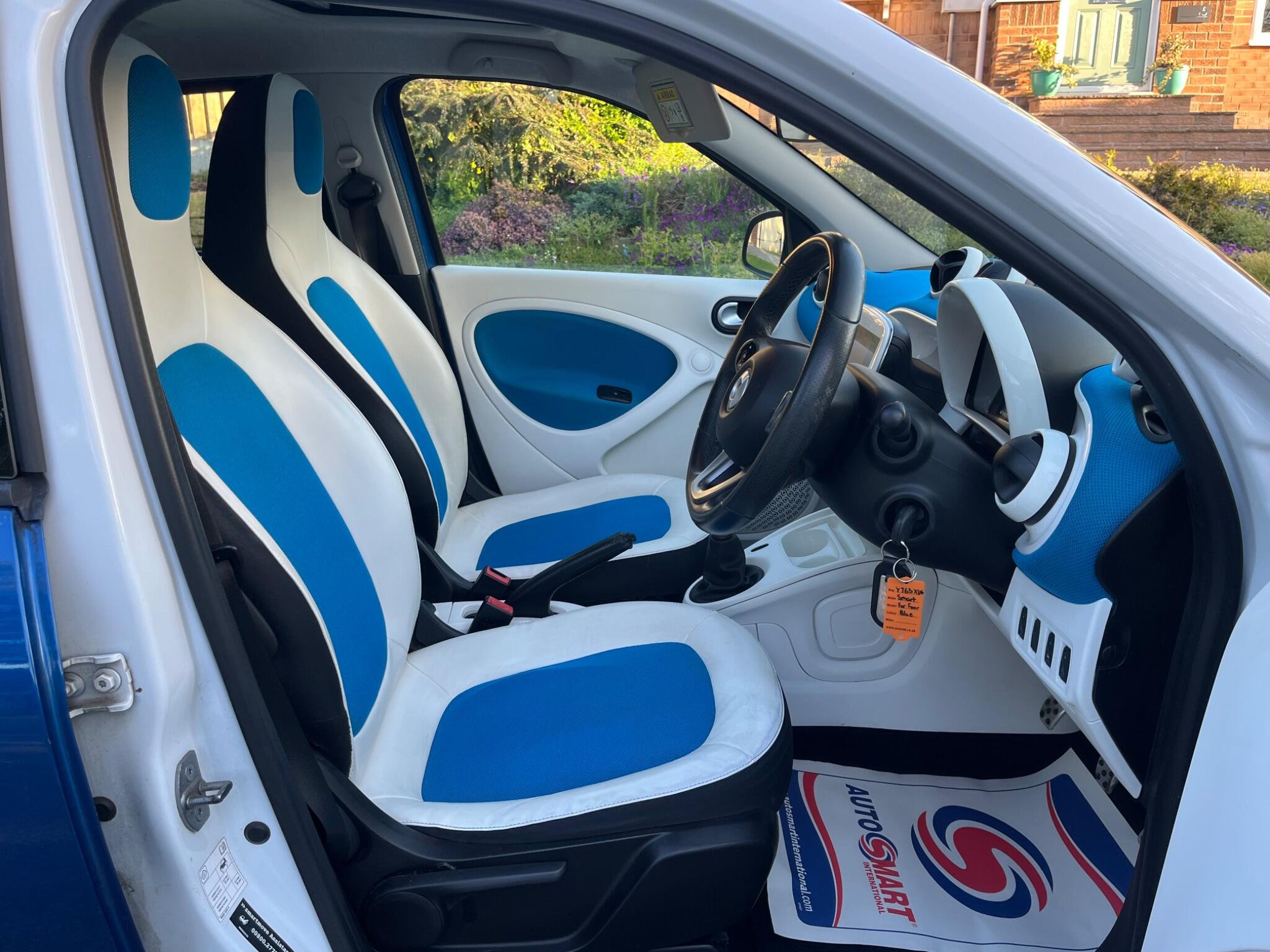 Smart Forfour - Image 35