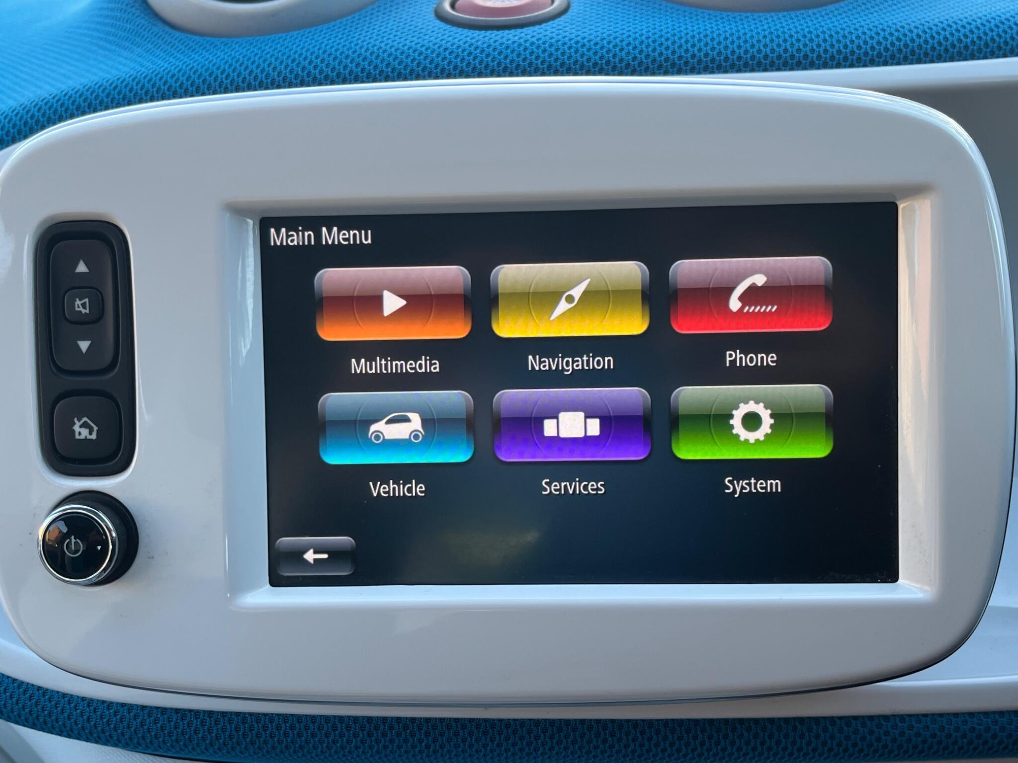 Smart Forfour - Image 52