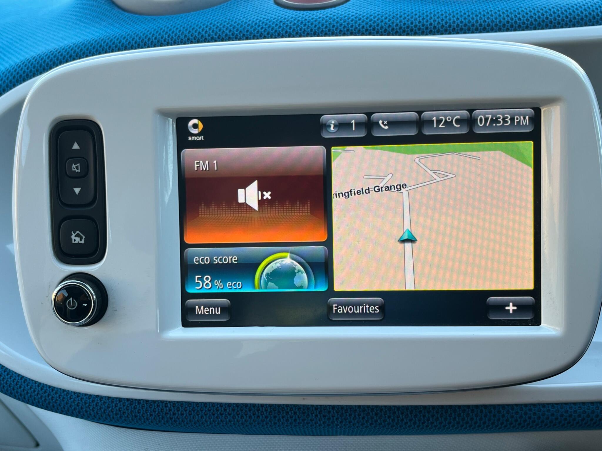 Smart Forfour - Image 53