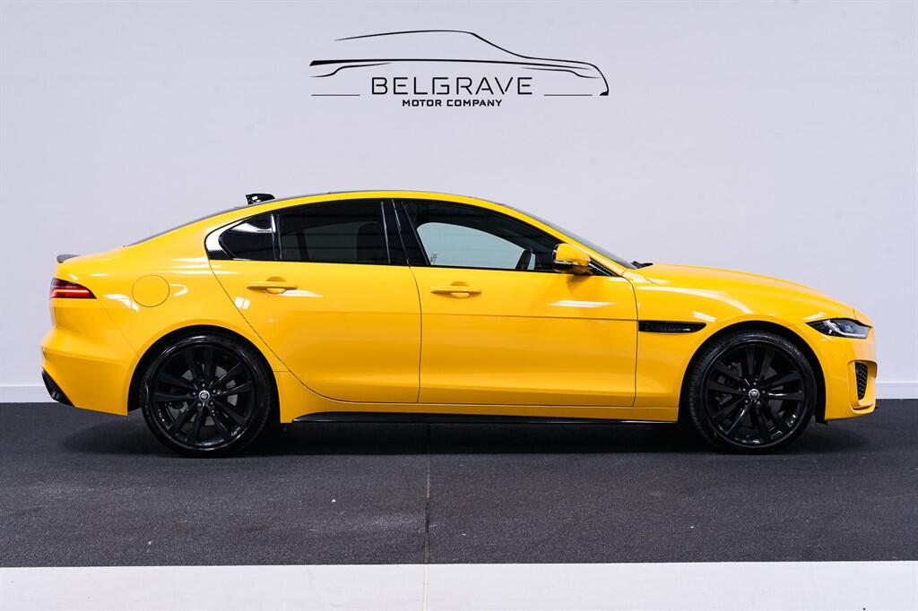 Jaguar XE