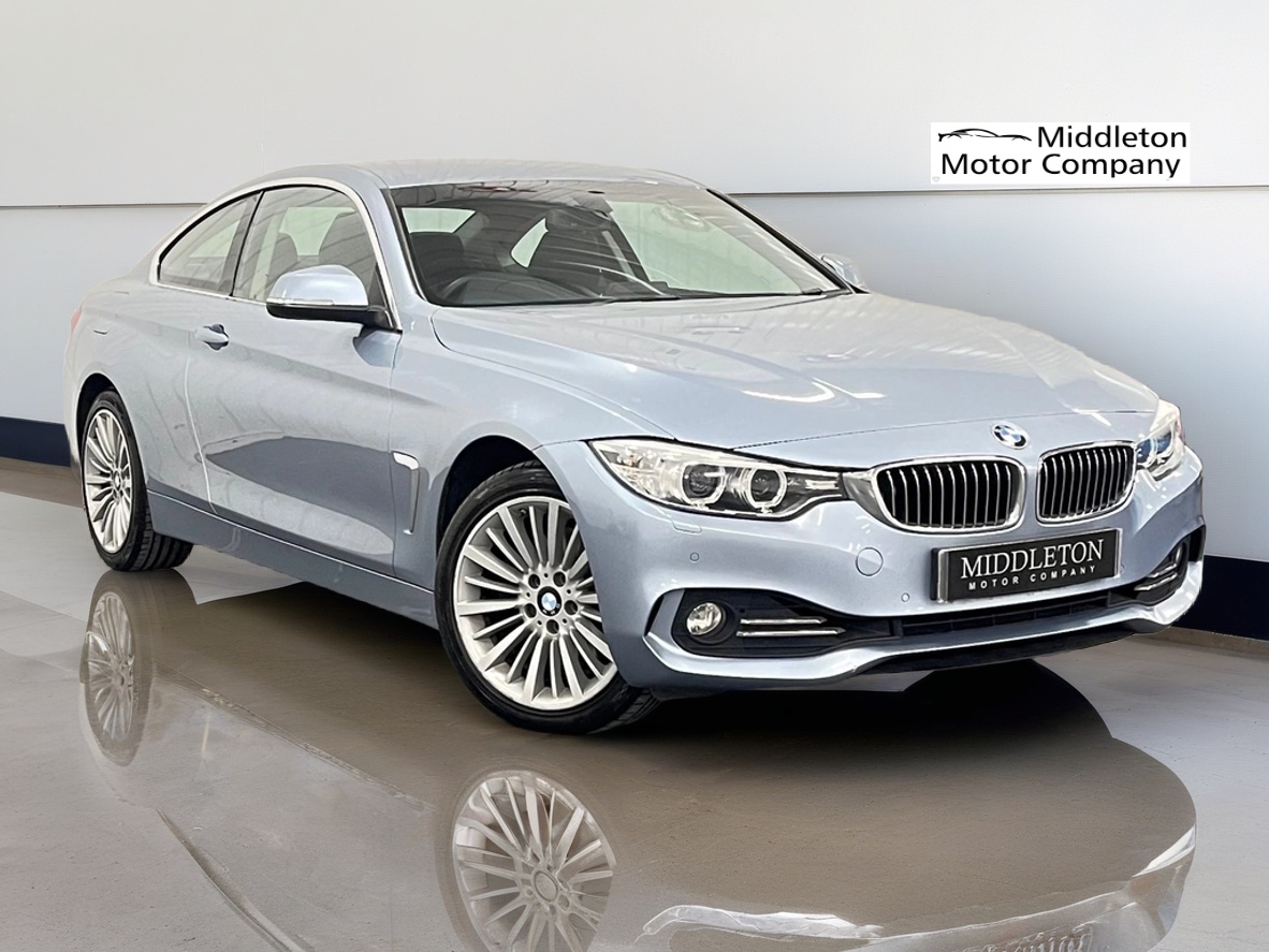 BMW 4 Series