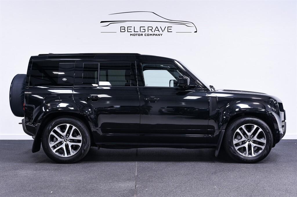 Land Rover Defender 110