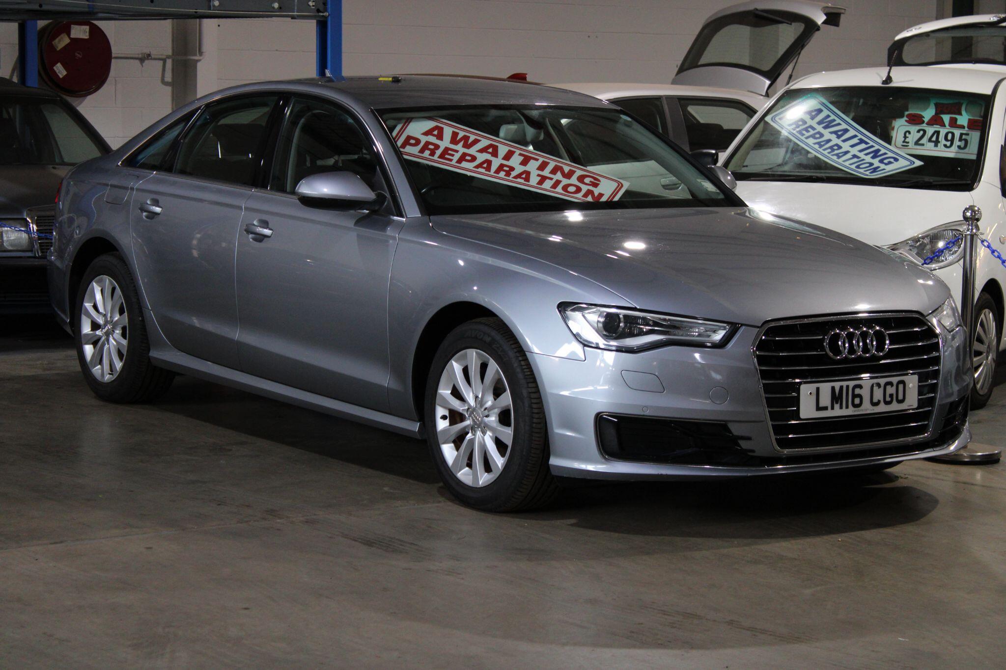 Audi A6 Saloon