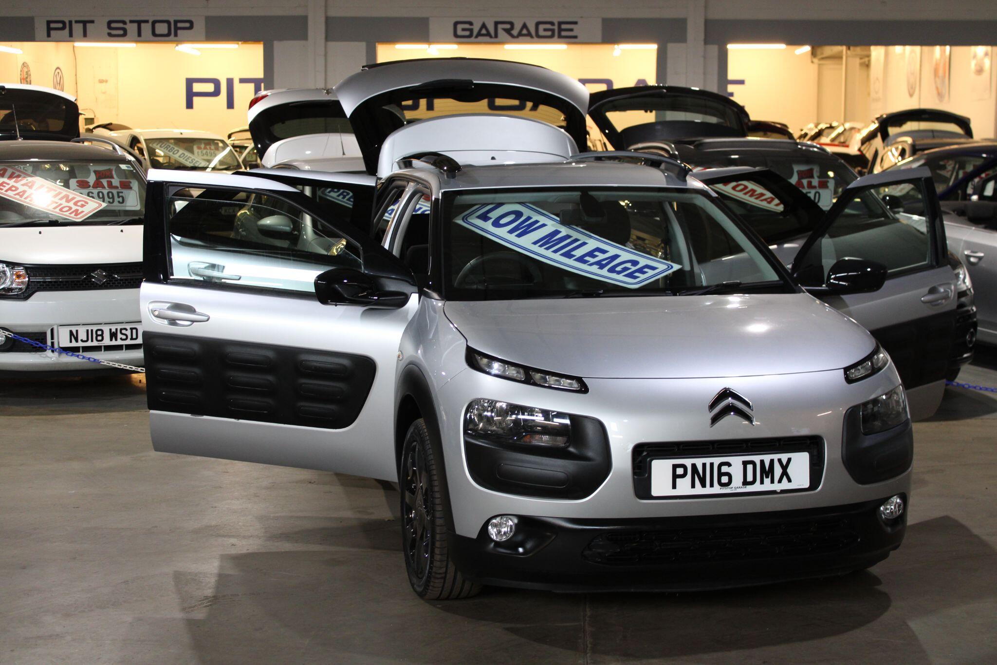 Citroen C4 Cactus