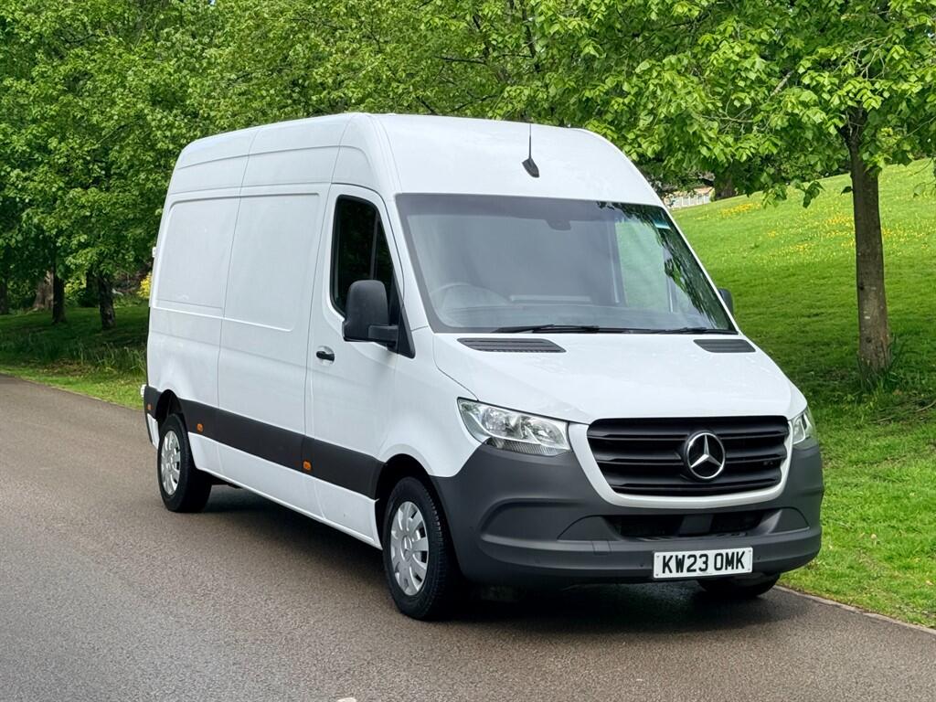 Mercedes Sprinter