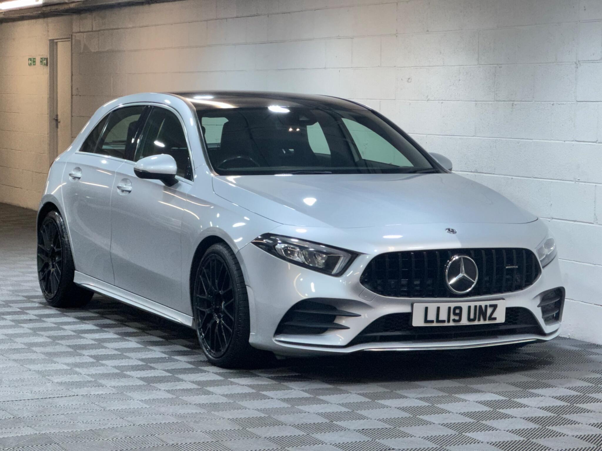 Mercedes A Class