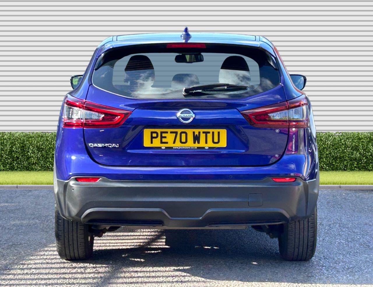 Nissan Qashqai - Image 8