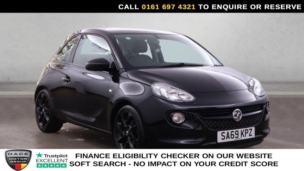 Vauxhall ADAM
