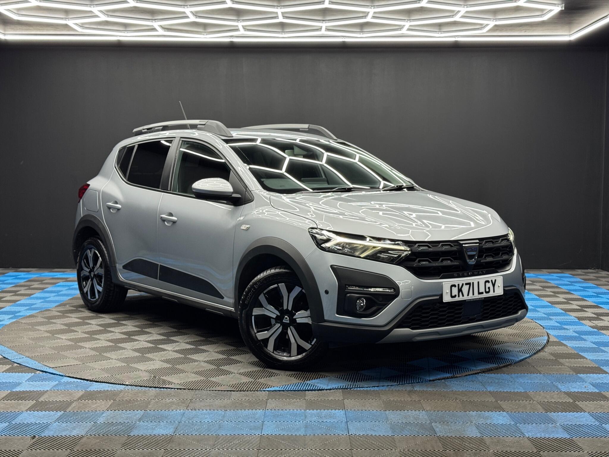 Dacia Sandero Stepway