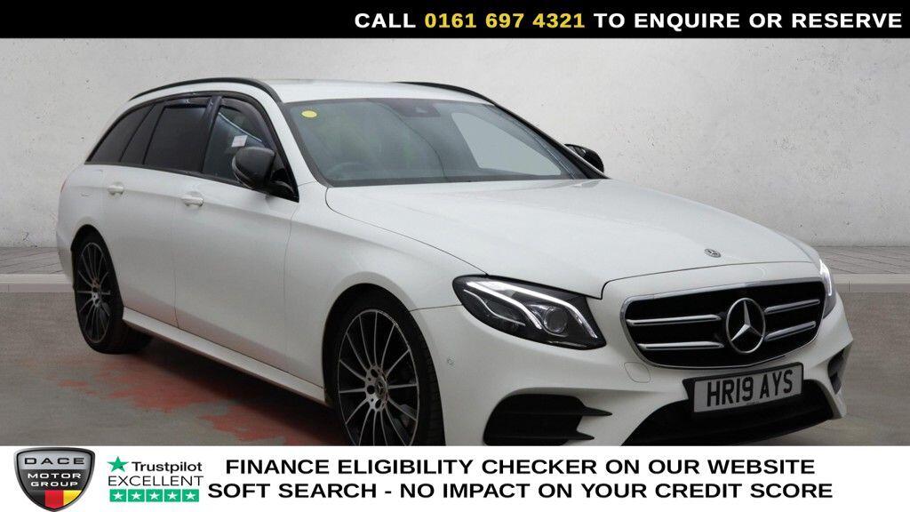 Mercedes E-Class